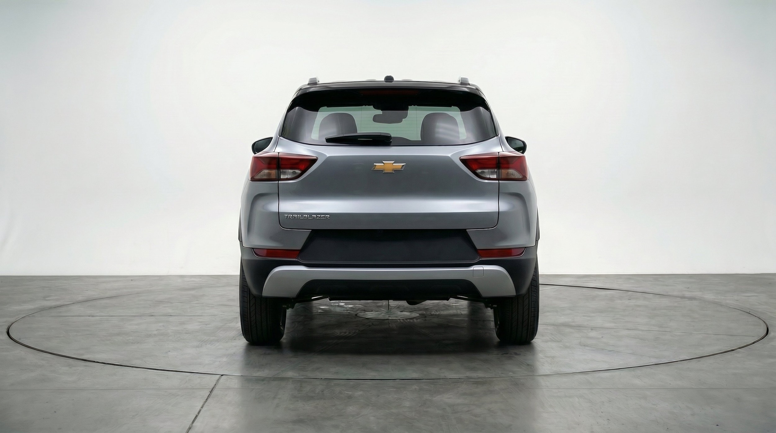 Thumbnail: 2025 Chevrolet TrailBlazer - 7