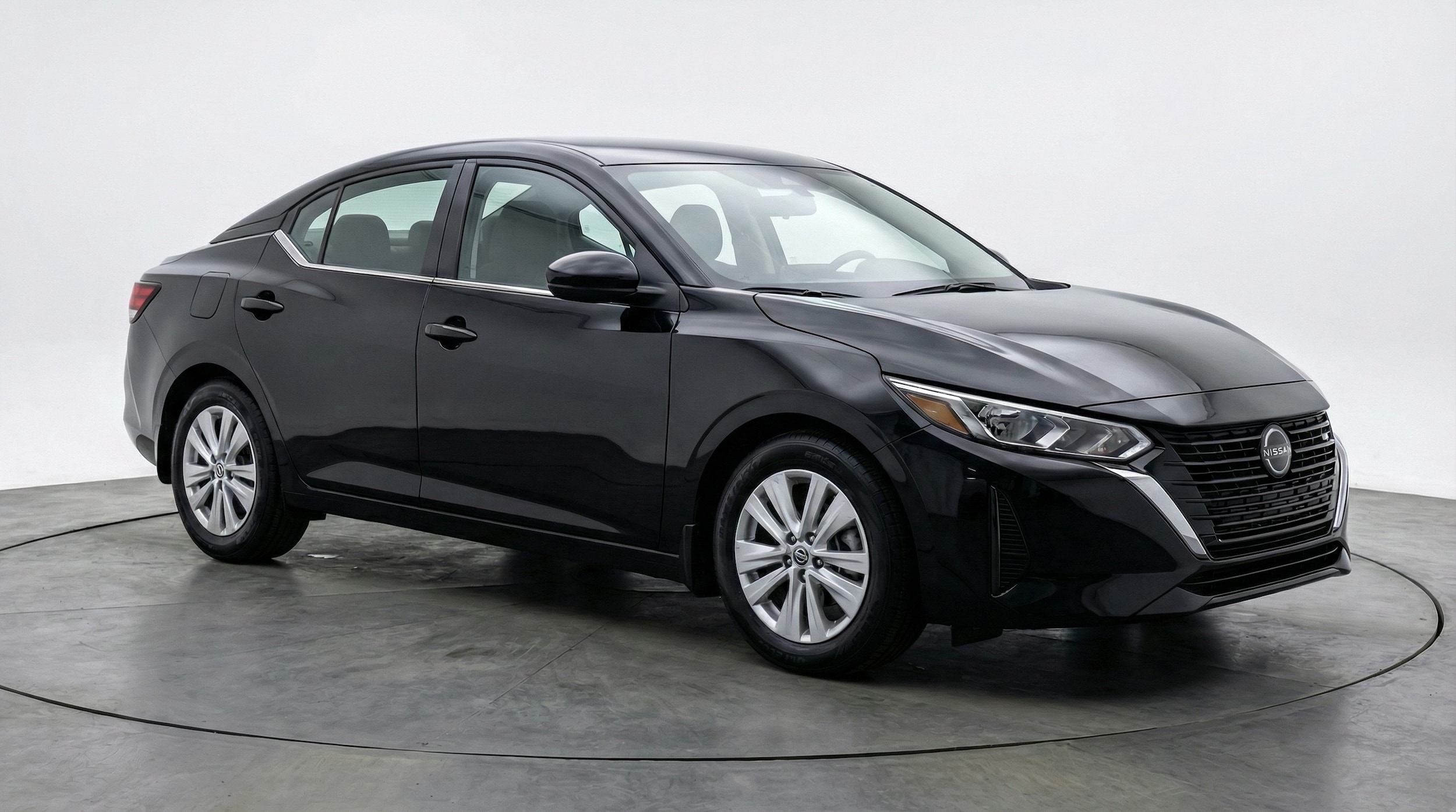 Thumbnail: 2025 Nissan Sentra - 1