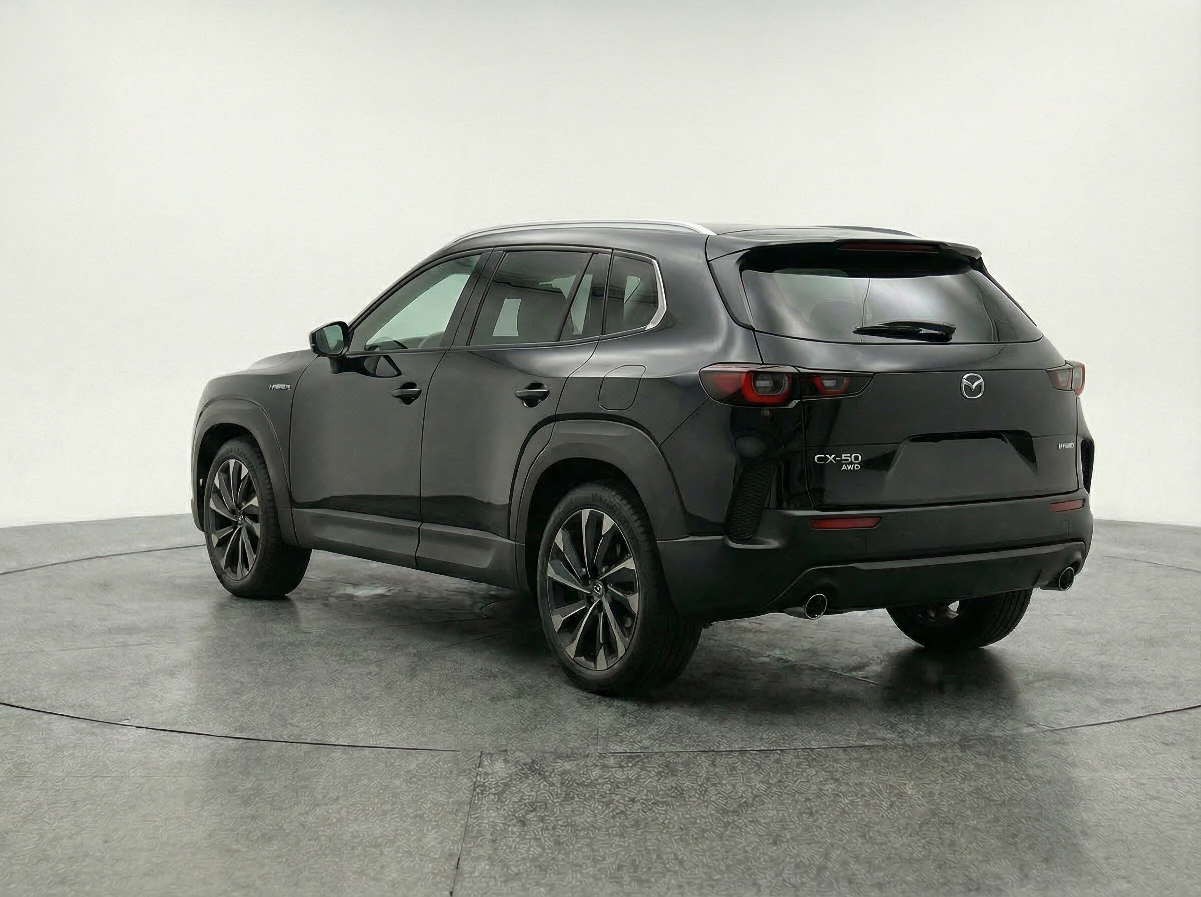 Thumbnail: 2025 Mazda CX-50 - 5