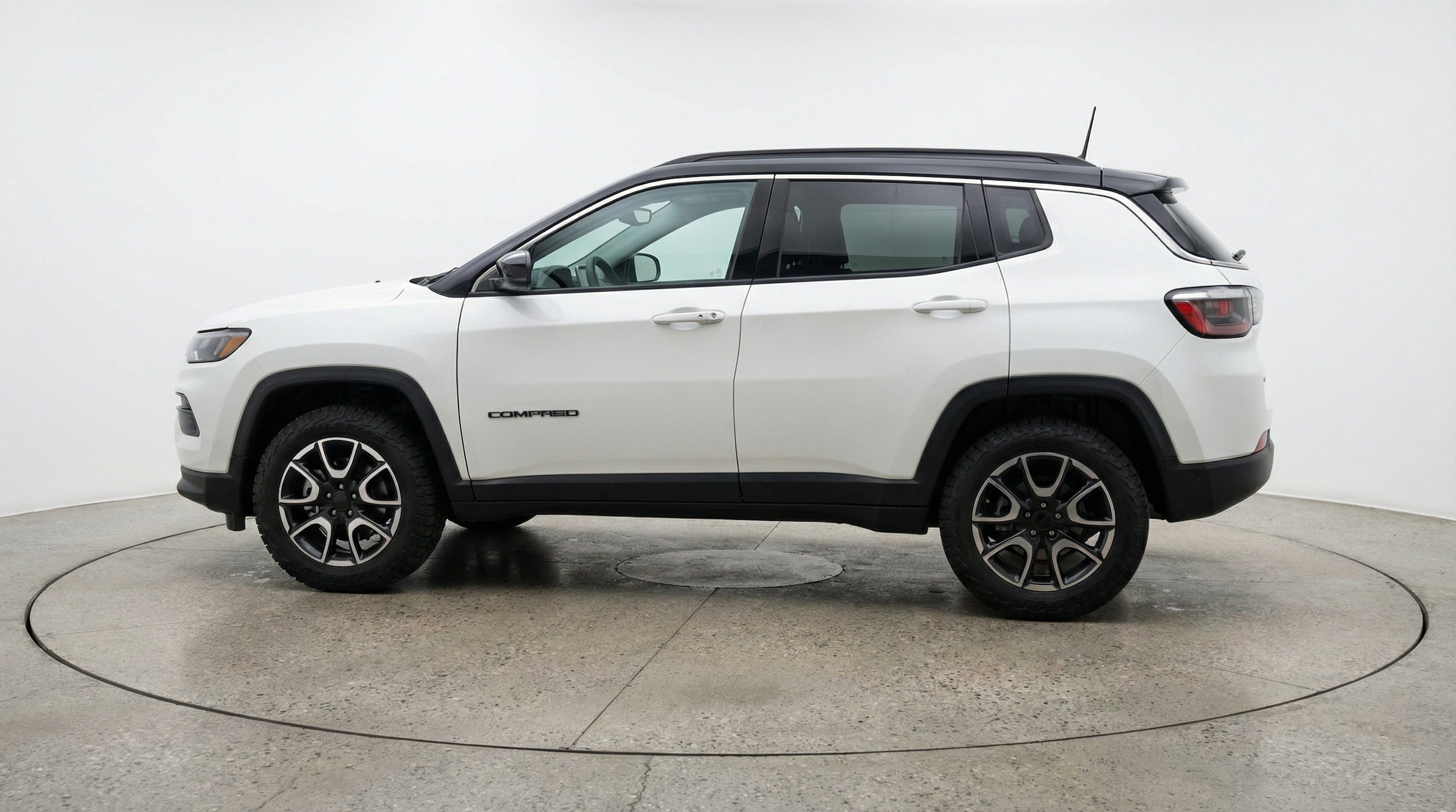 Thumbnail: 2025 Jeep Compass - 5