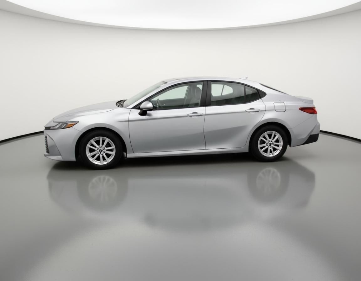 Thumbnail: 2025 Toyota Camry - 4