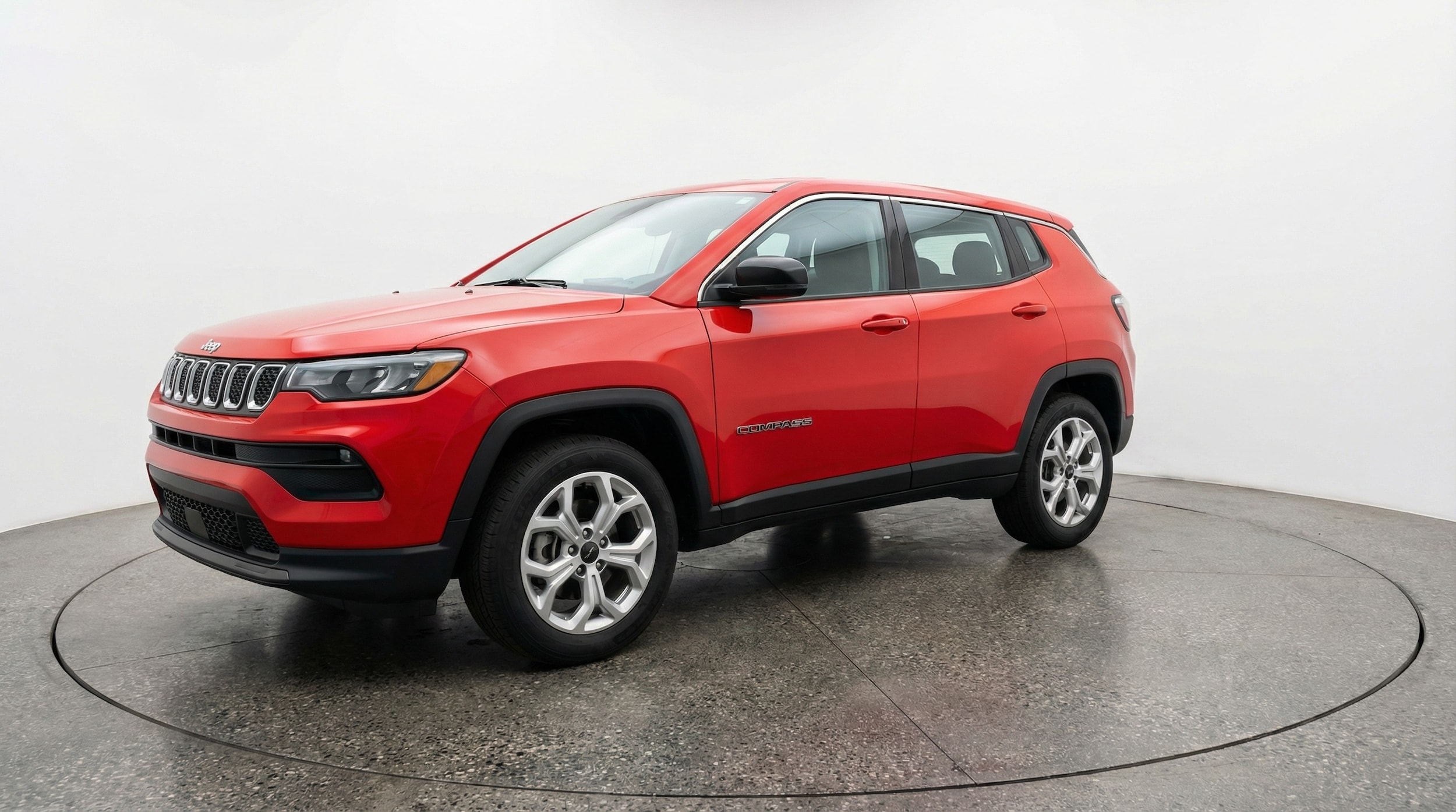 Thumbnail: 2025 Jeep Compass - 3