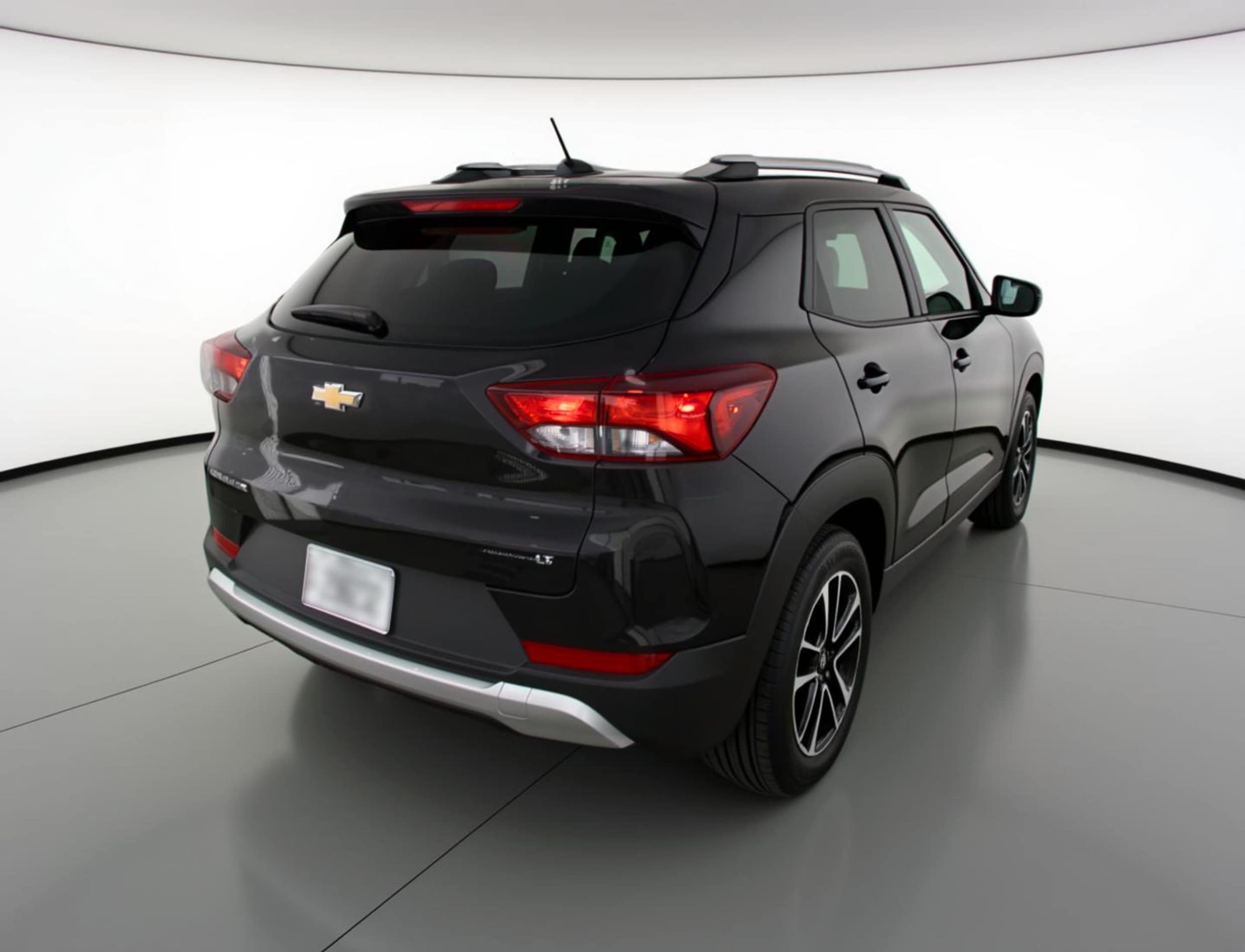 Thumbnail: 2025 Chevrolet TrailBlazer - 7