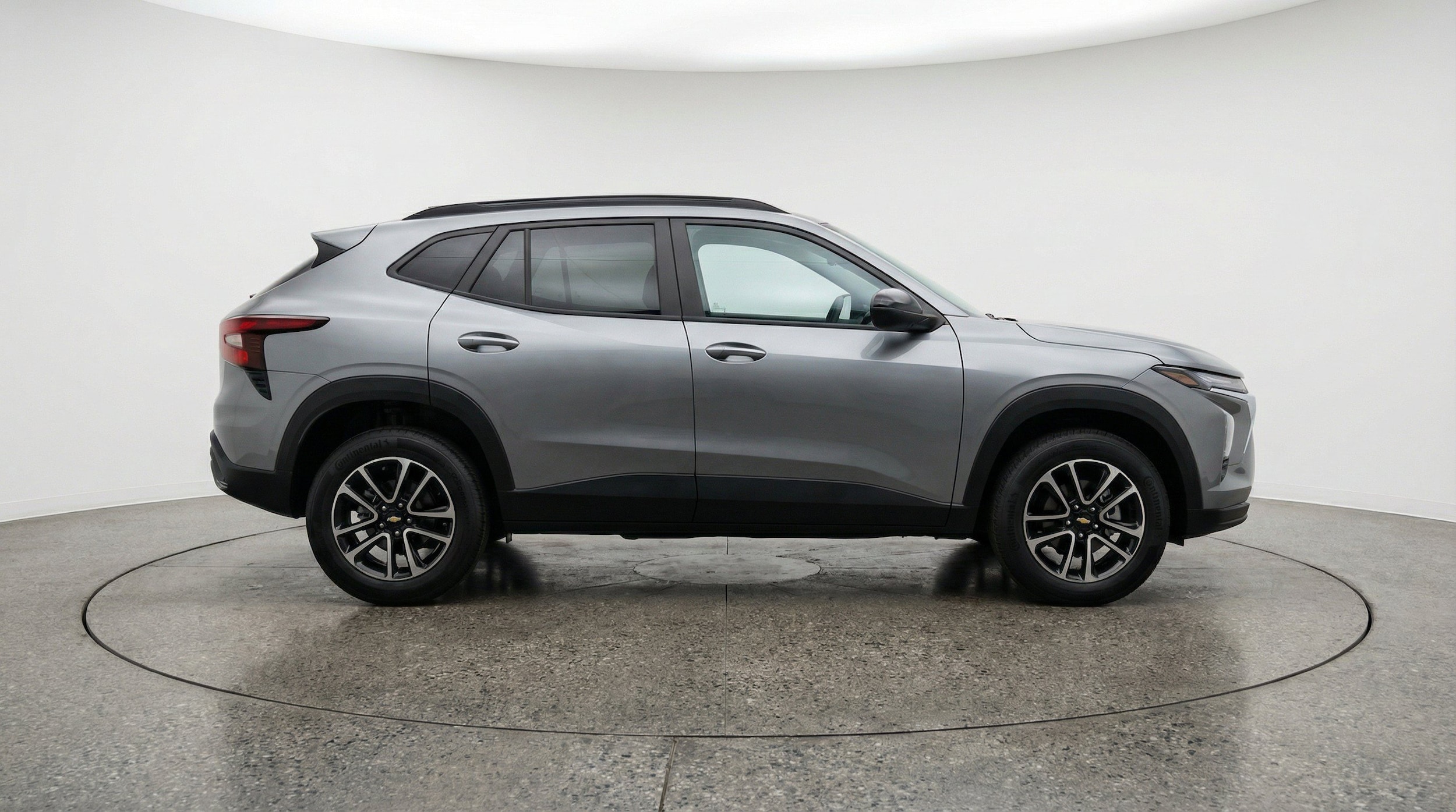 Thumbnail: 2025 Chevrolet TrailBlazer - 10