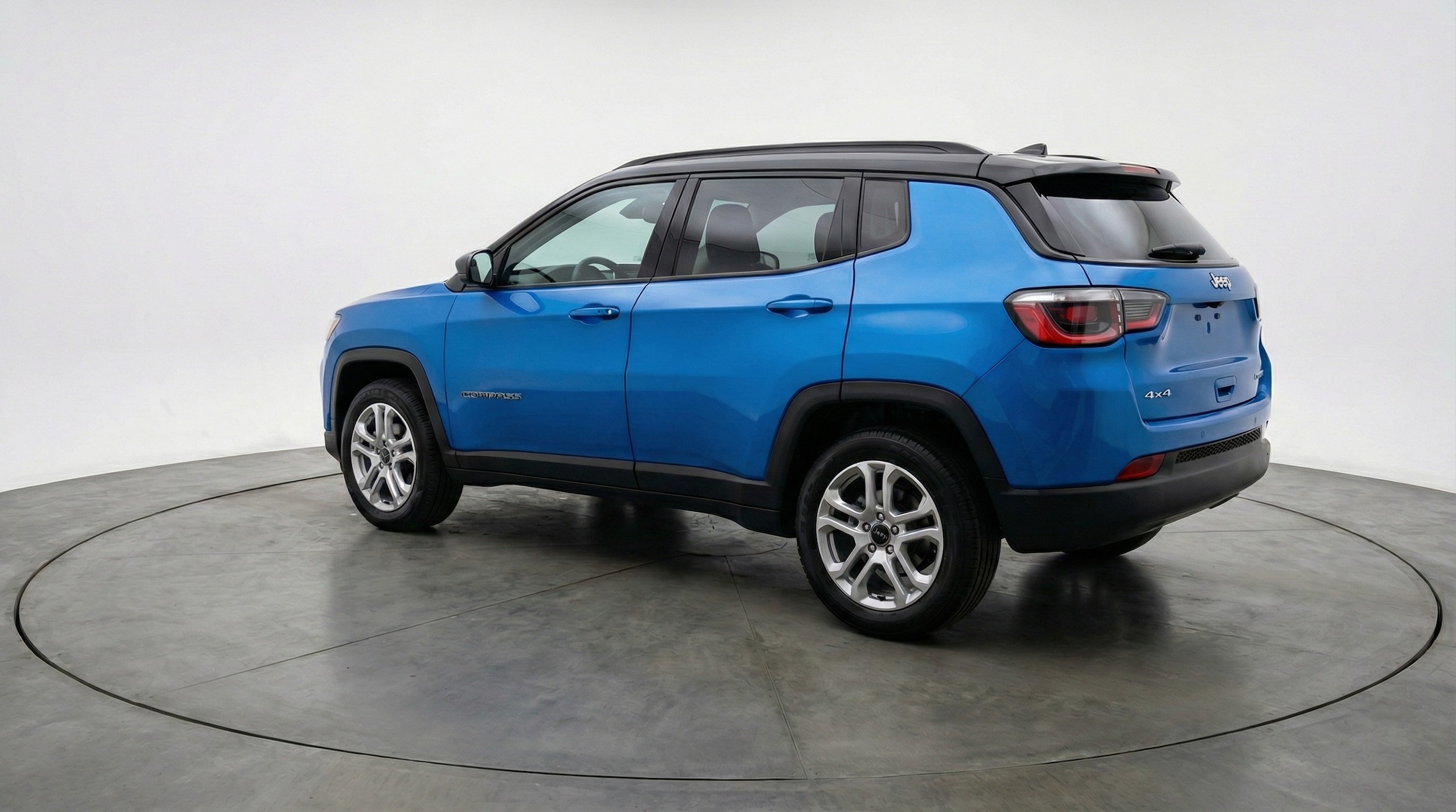 Thumbnail: 2025 Jeep Compass - 5