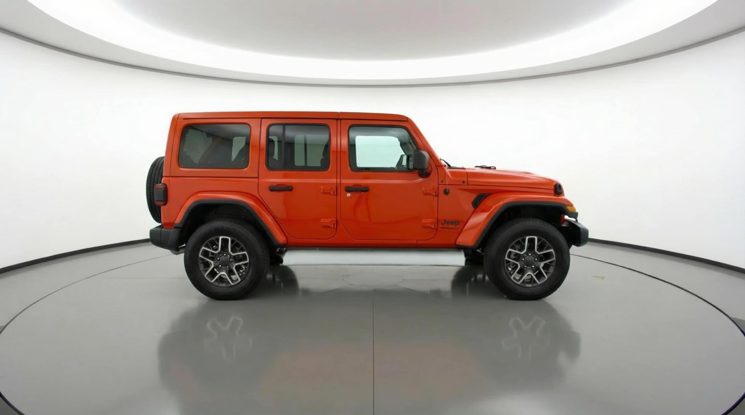 Thumbnail: 2025 Jeep Wrangler - 8
