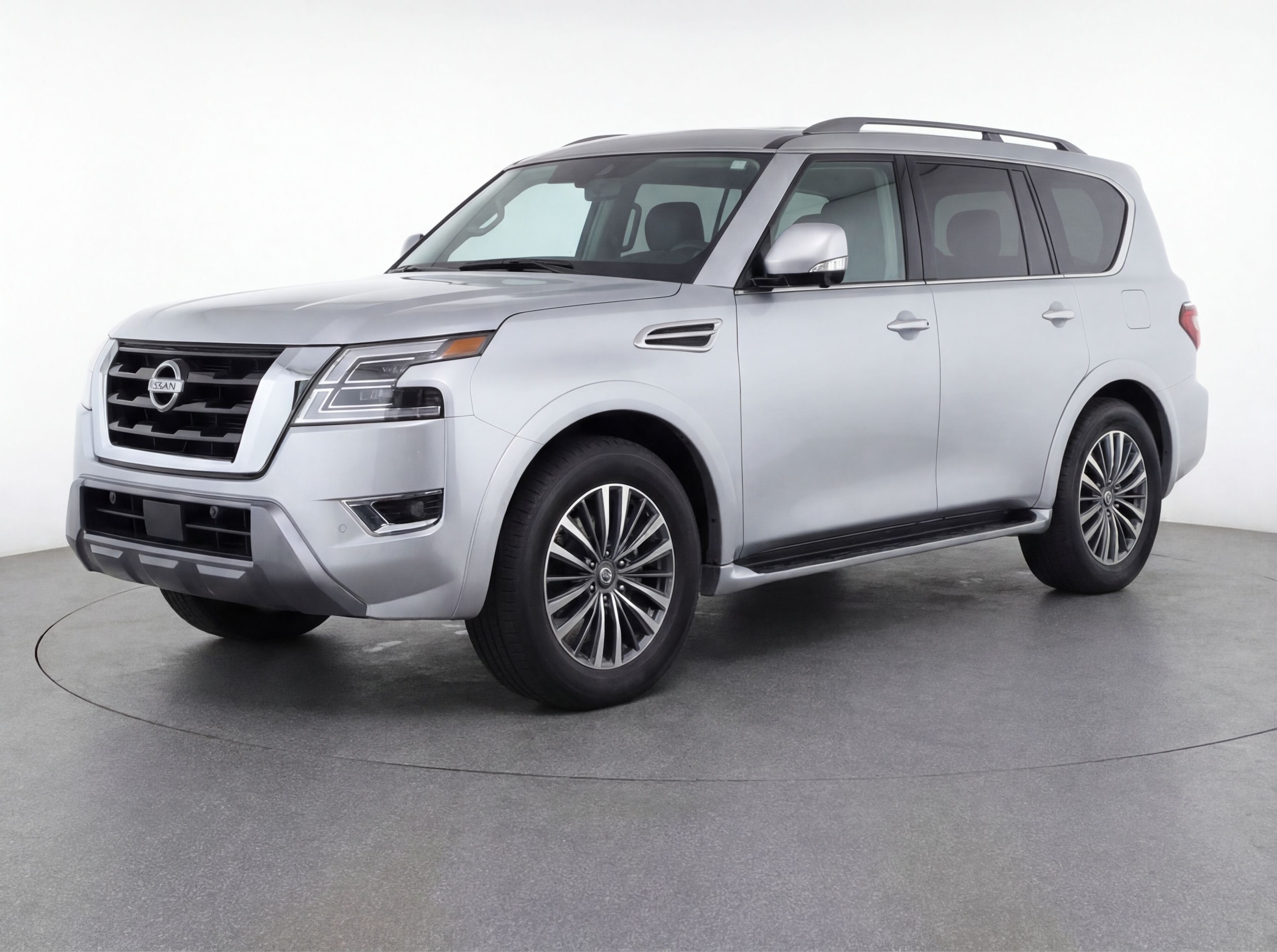 Thumbnail: 2023 Nissan Armada - 3