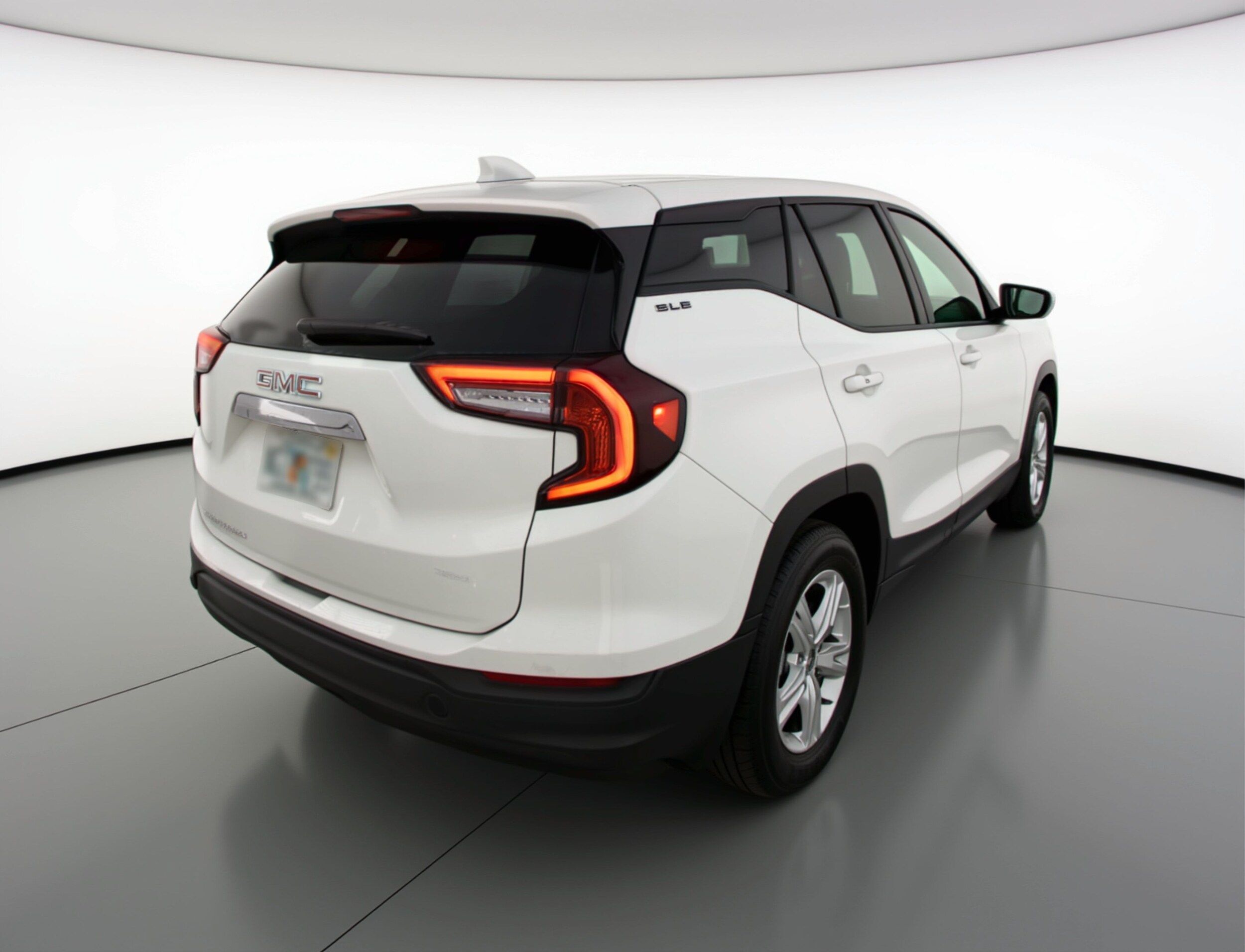 Thumbnail: 2024 GMC Terrain - 7