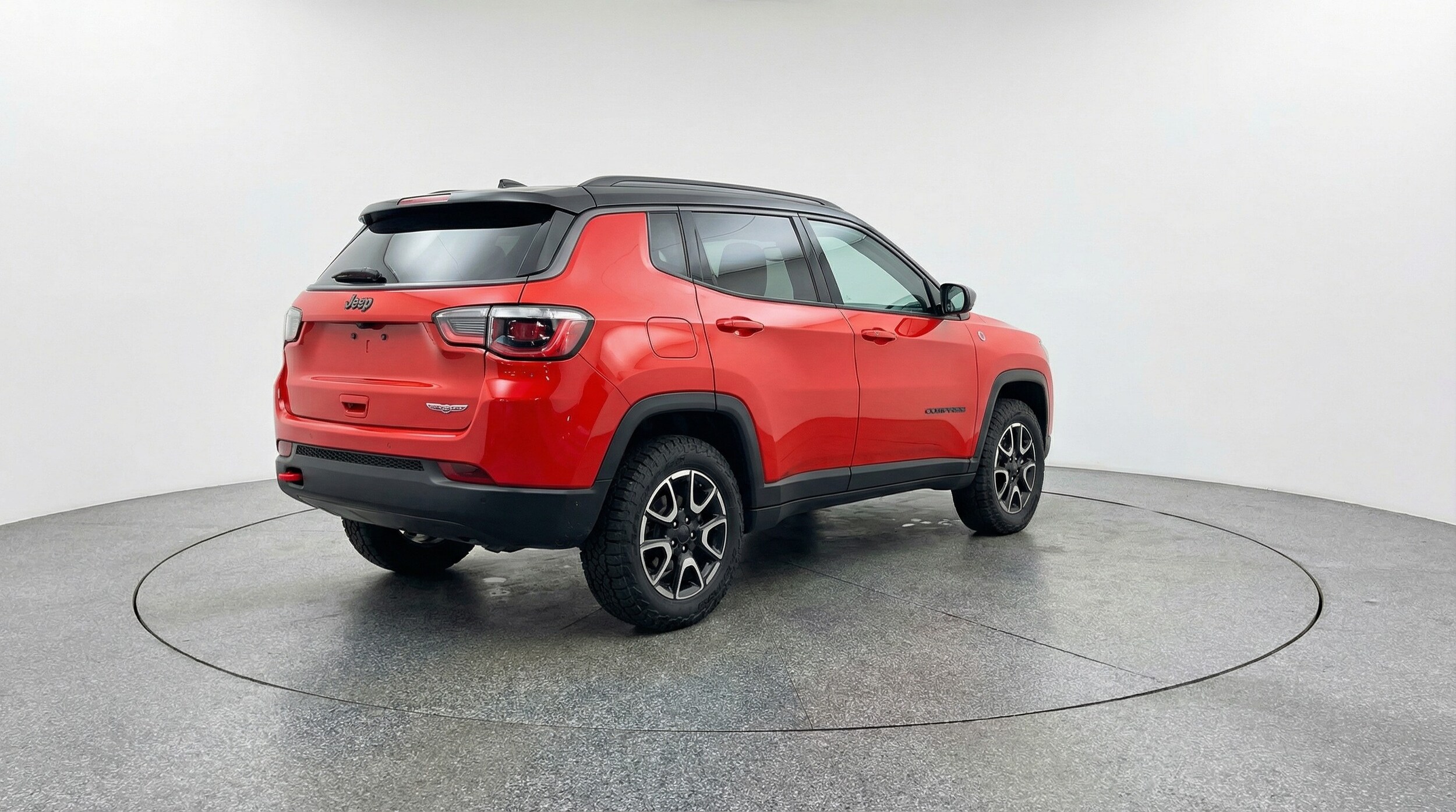 Thumbnail: 2025 Jeep Compass - 7