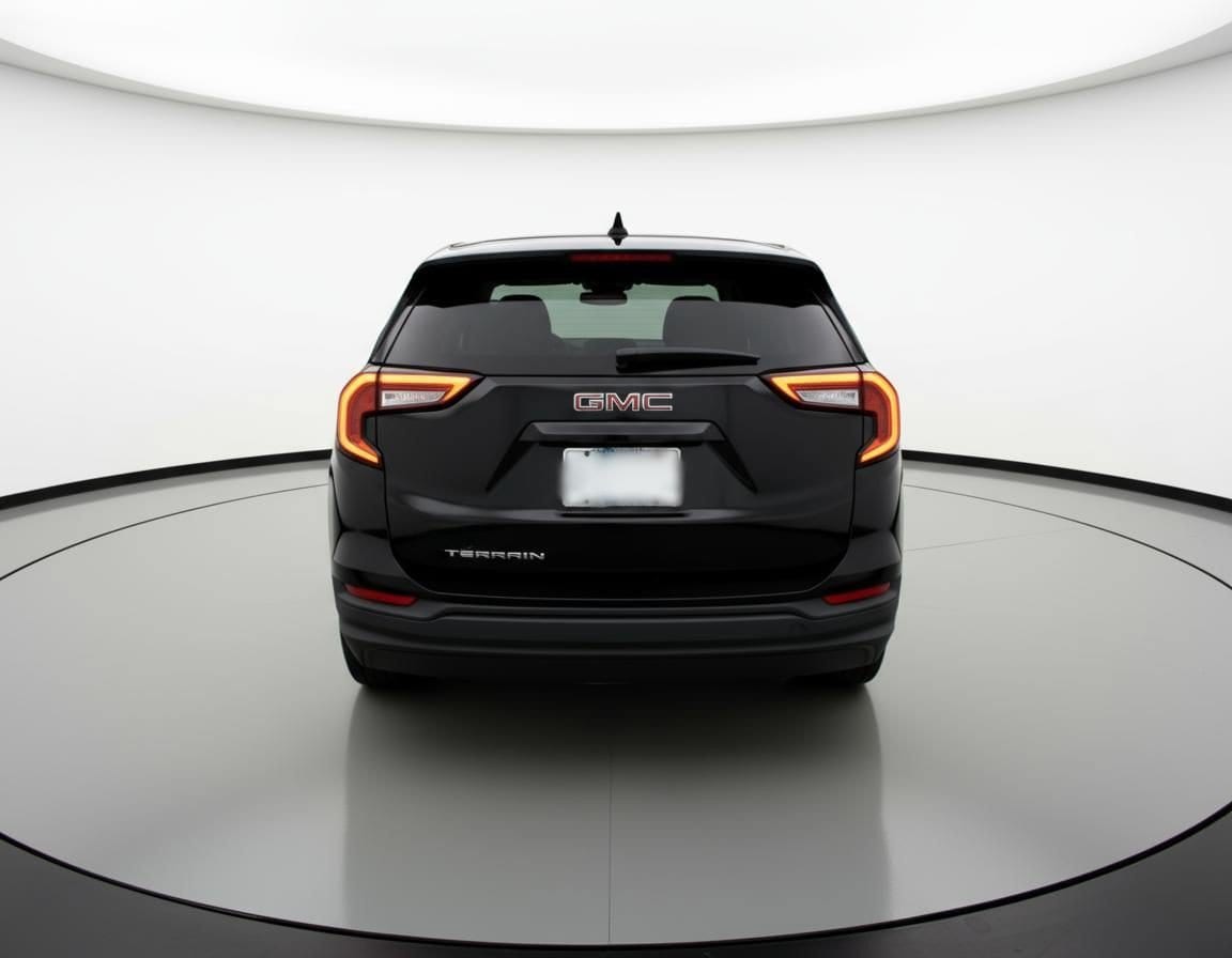 Thumbnail: 2024 GMC Terrain - 7