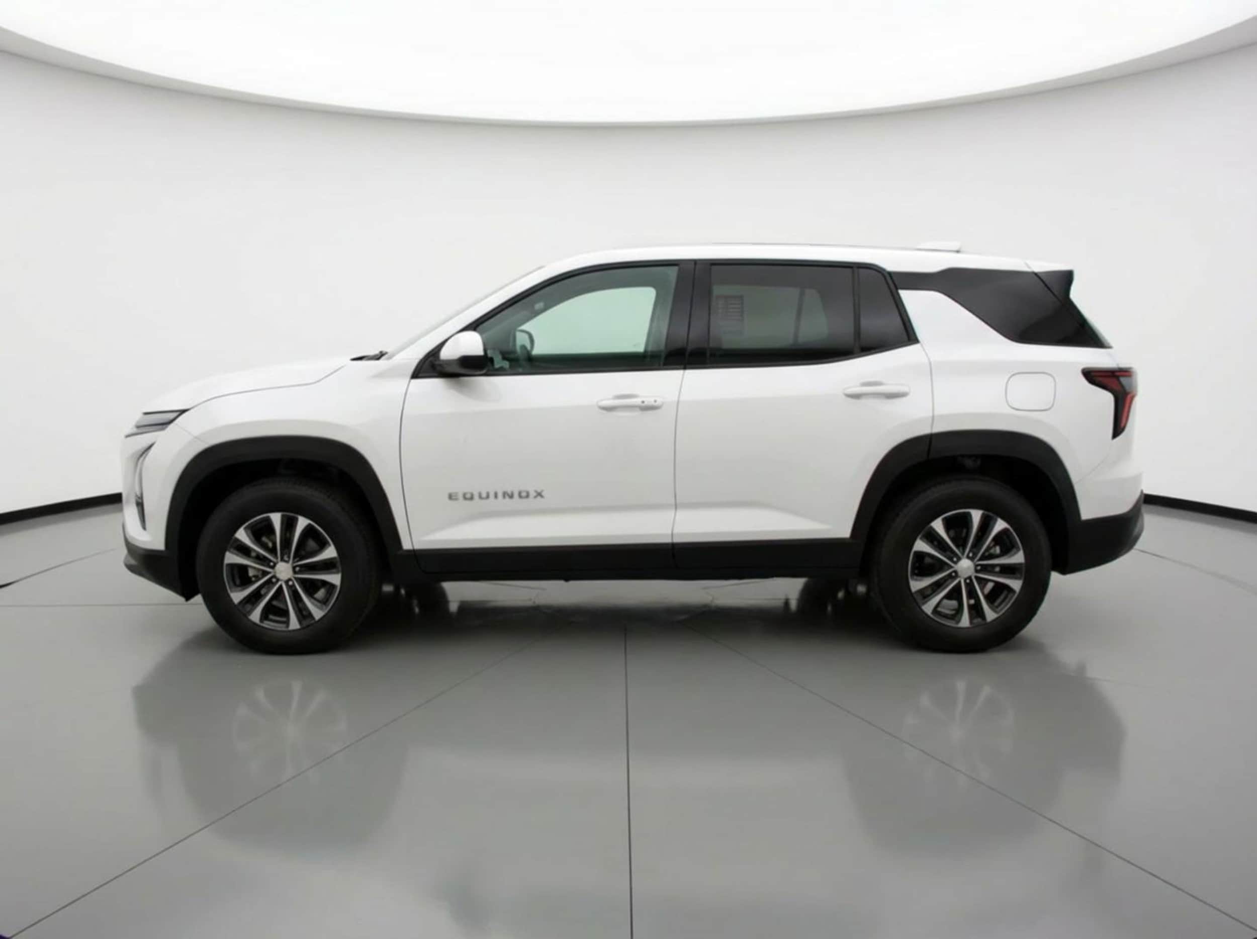 Thumbnail: 2025 Chevrolet Equinox - 4