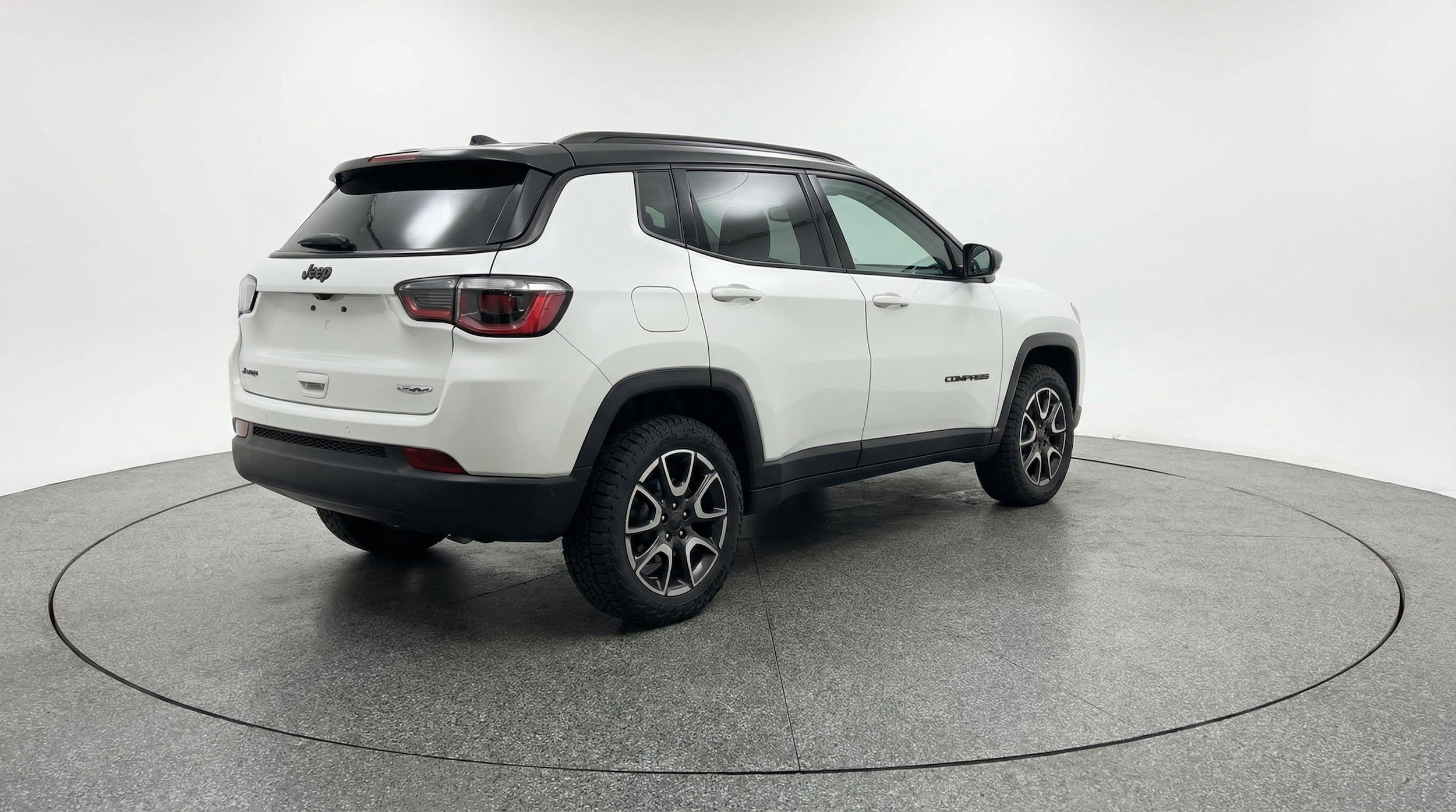 Thumbnail: 2025 Jeep Compass - 9