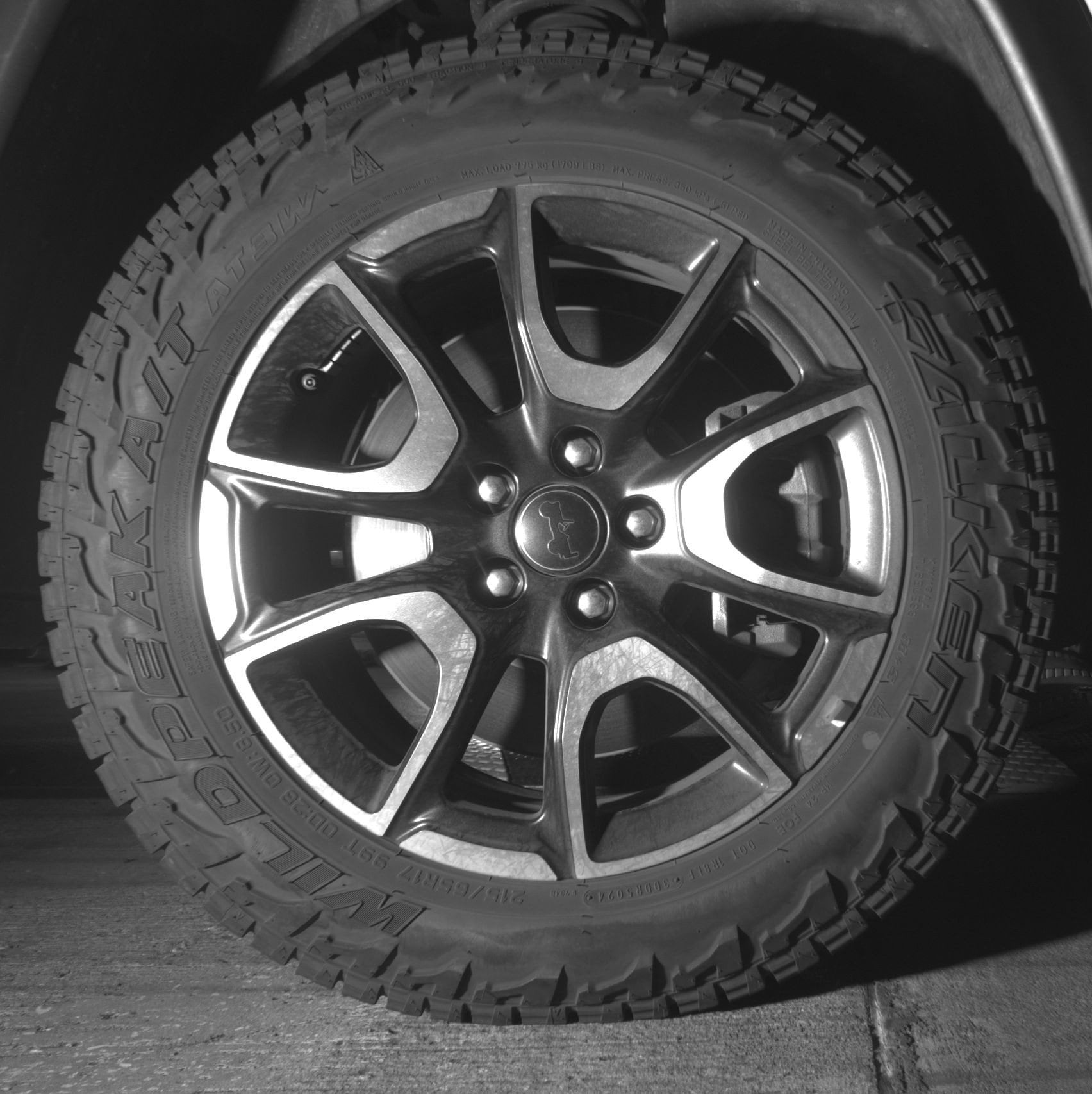 Thumbnail: 2025 Jeep Compass - 13