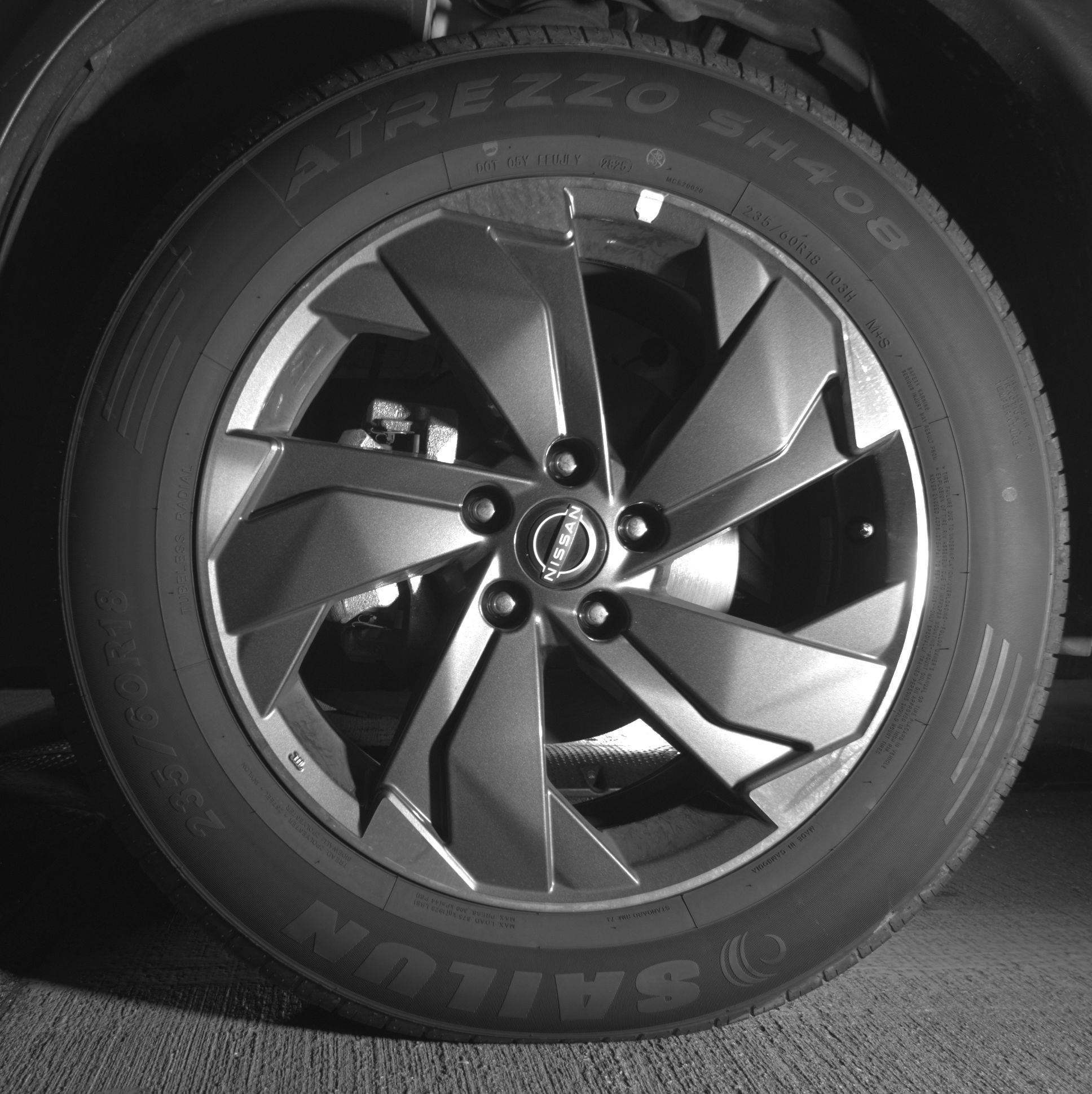 Thumbnail: 2025 Nissan Rogue - 9