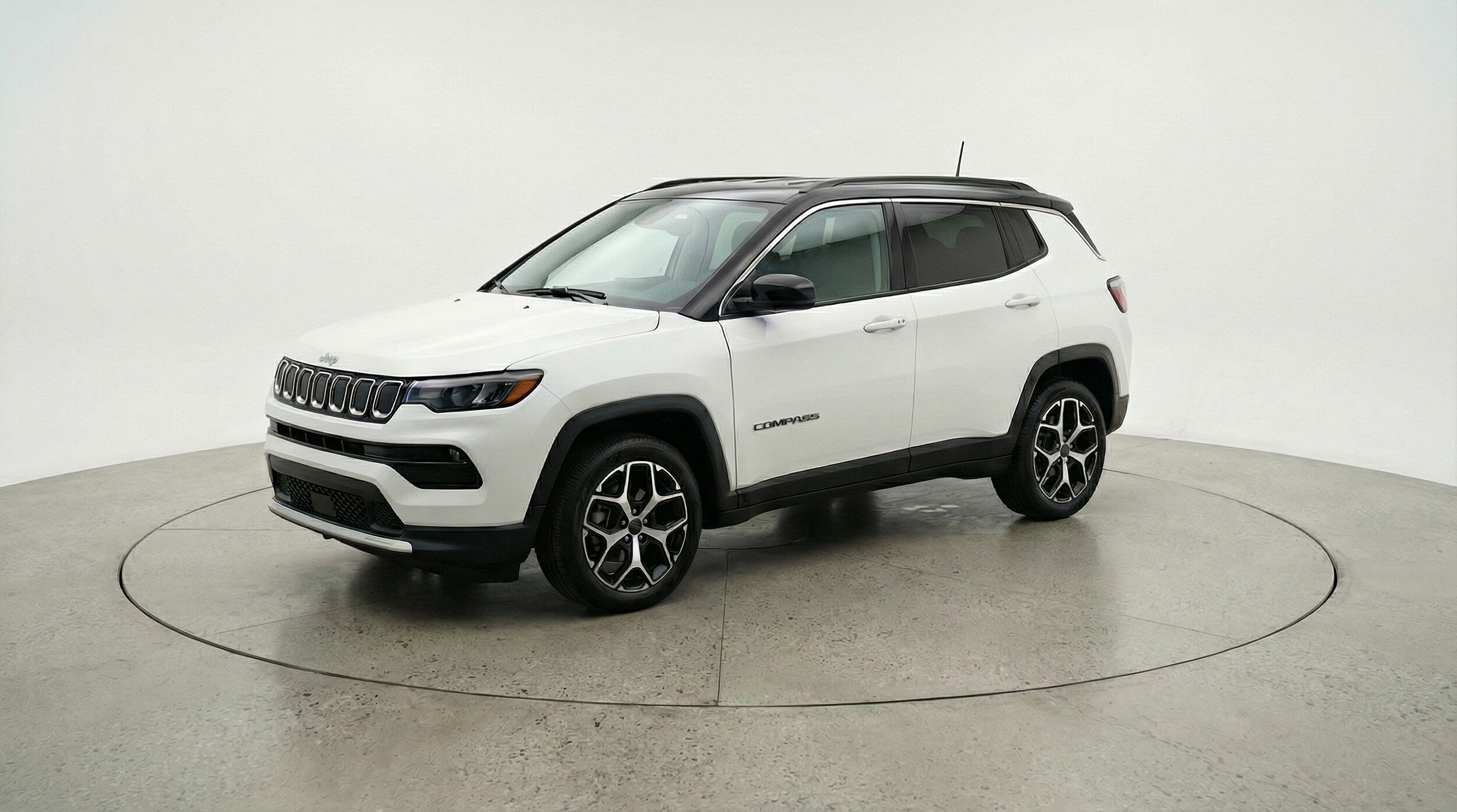 Thumbnail: 2025 Jeep Compass - 3