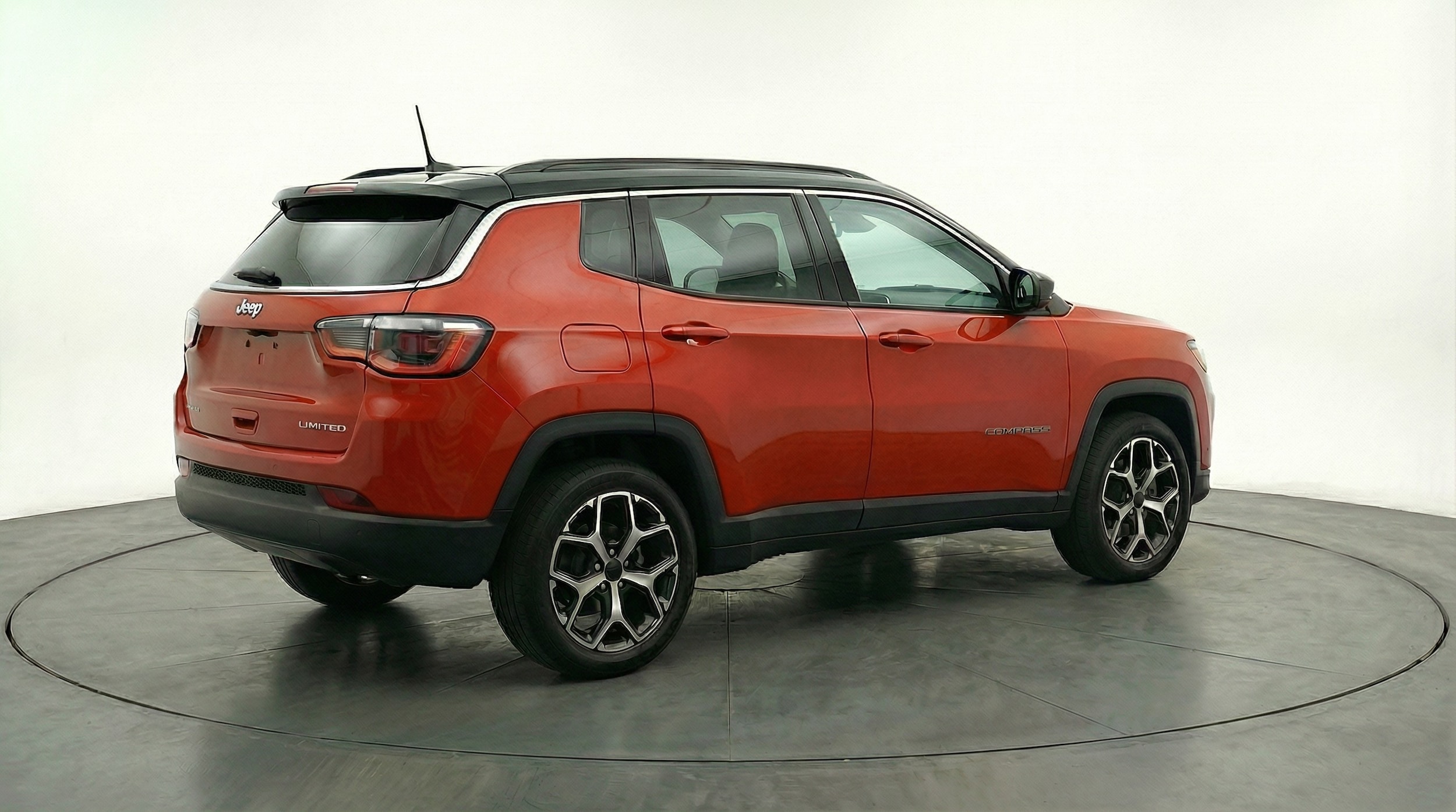 Thumbnail: 2025 Jeep Compass - 7