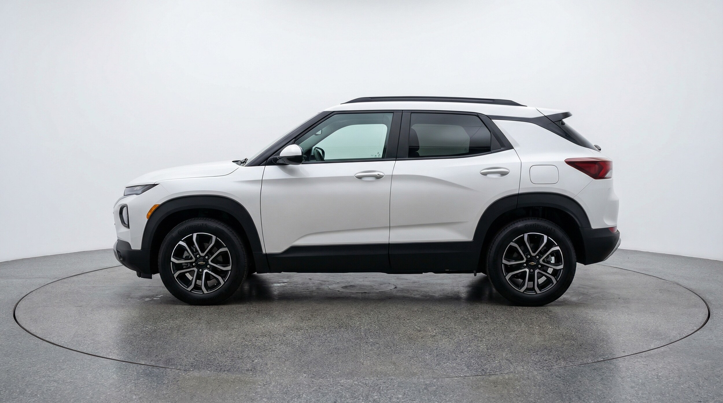 Thumbnail: 2025 Chevrolet TrailBlazer - 4