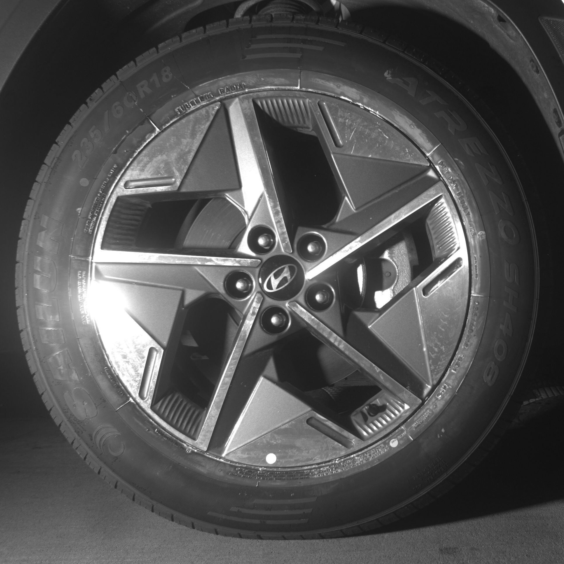 Thumbnail: 2025 Hyundai Tucson - 10