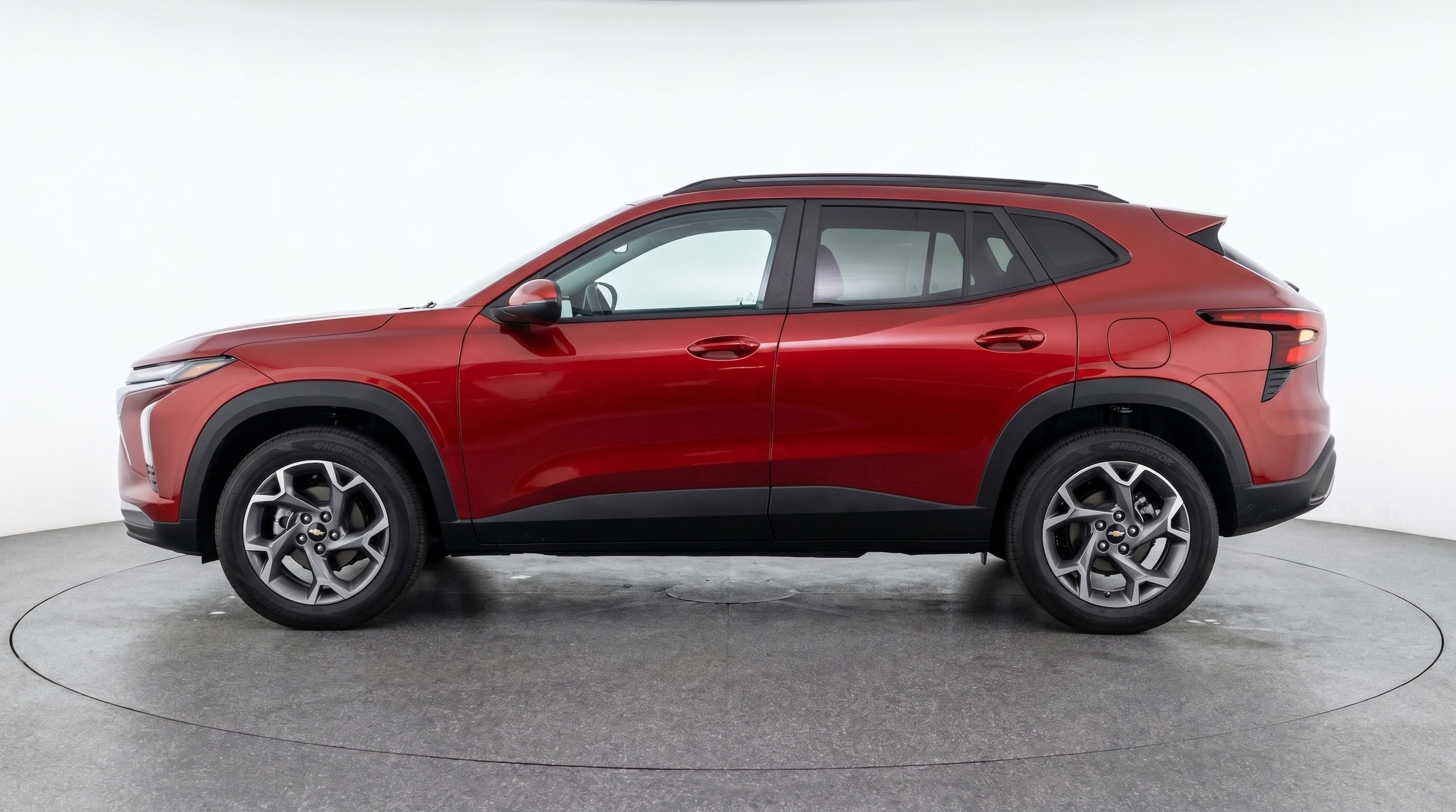 Thumbnail: 2025 Chevrolet Trax - 5