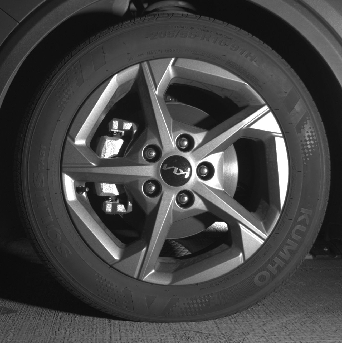 Thumbnail: 2025 Kia K4 - 9