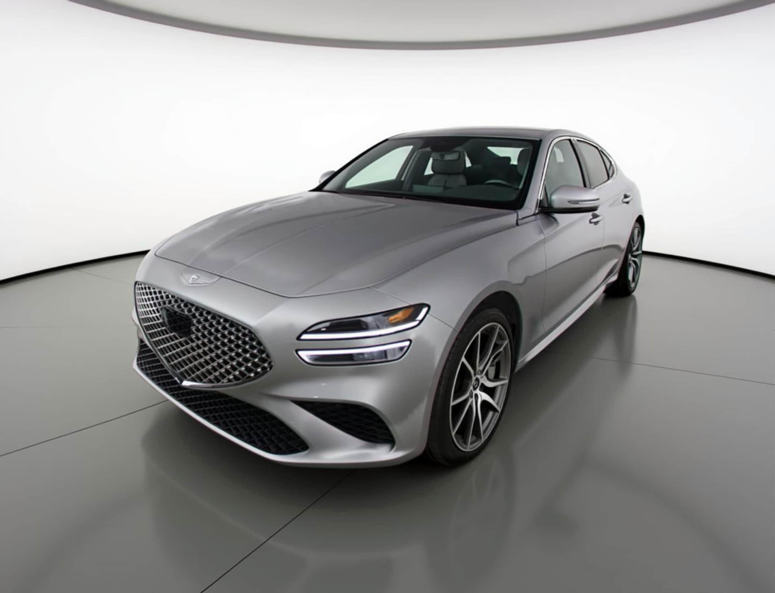 Thumbnail: 2025 Genesis G70 - 3
