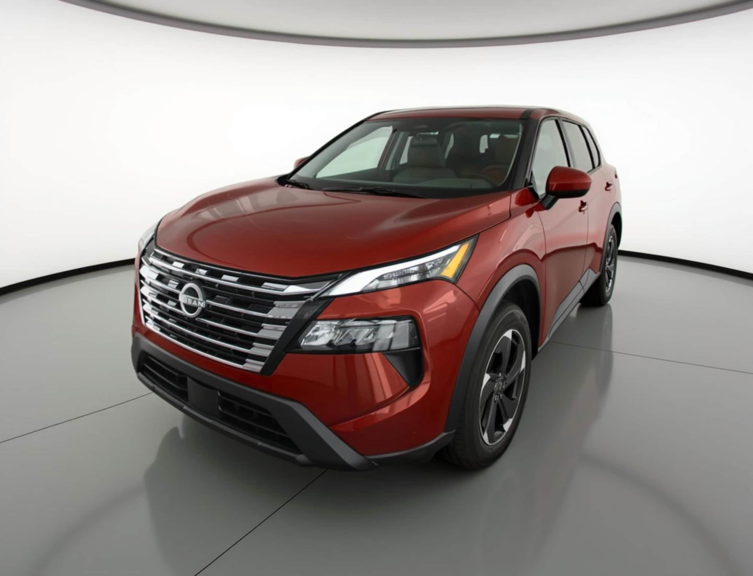 Thumbnail: 2025 Nissan Rogue - 3