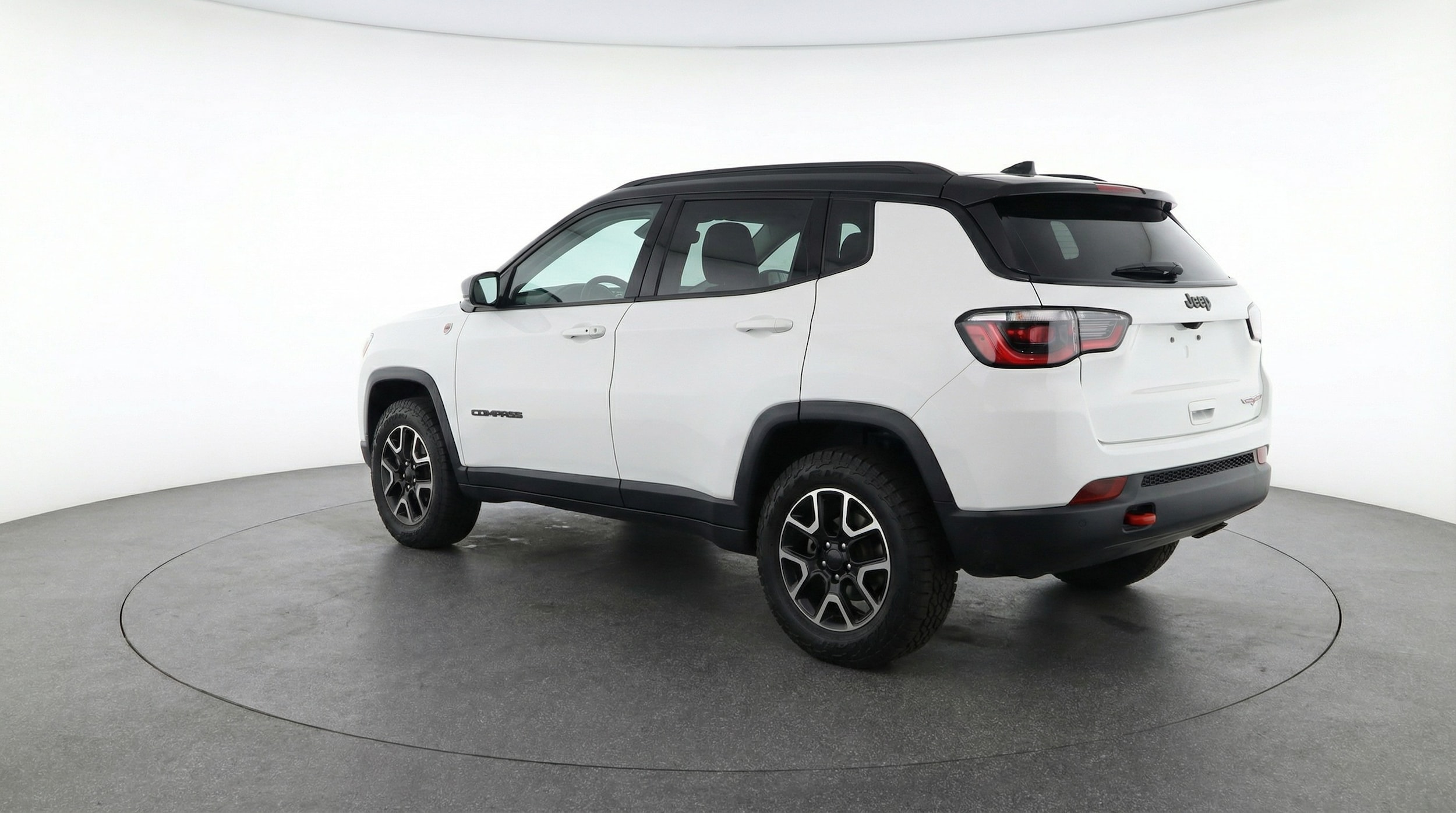 Thumbnail: 2025 Jeep Compass - 5