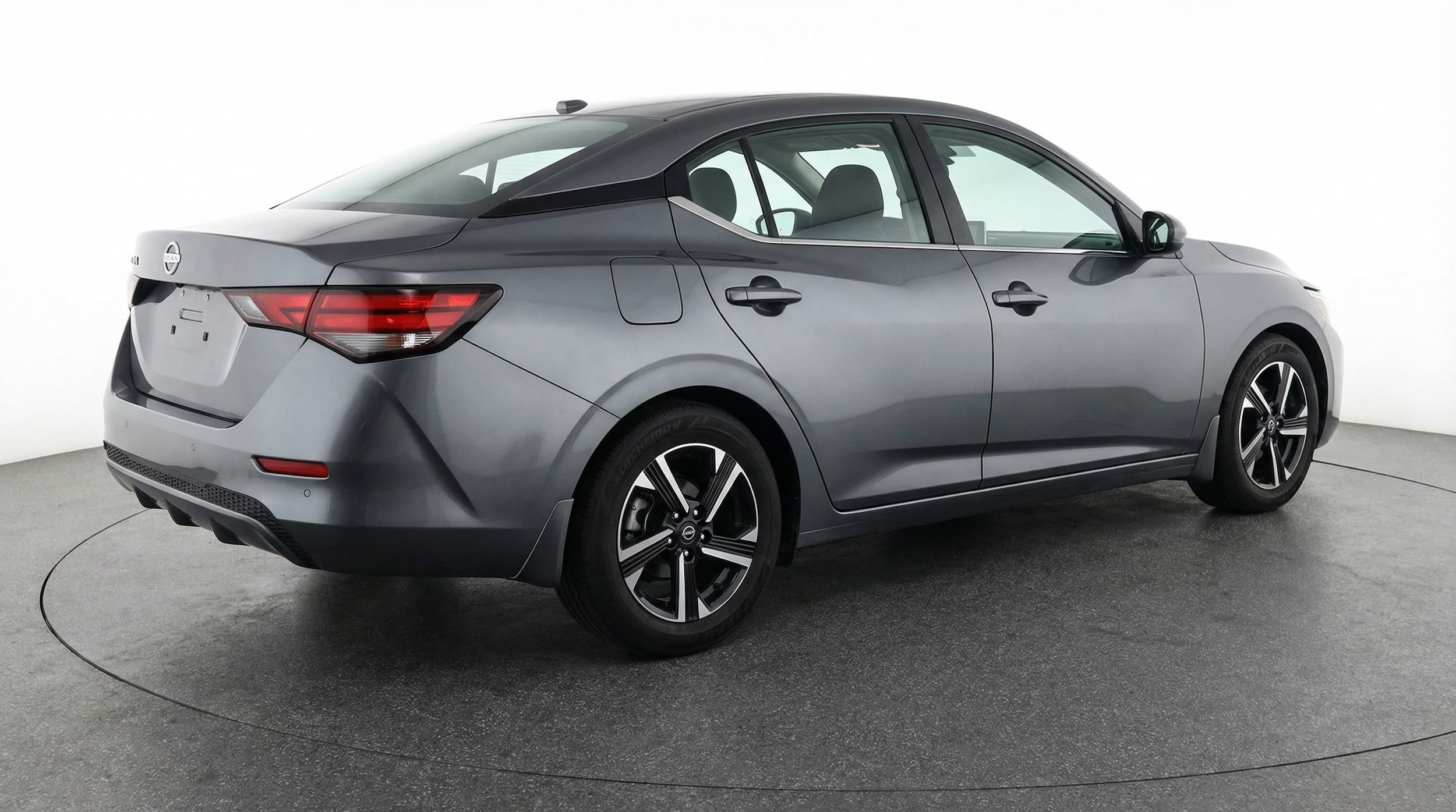 Thumbnail: 2025 Nissan Sentra - 7