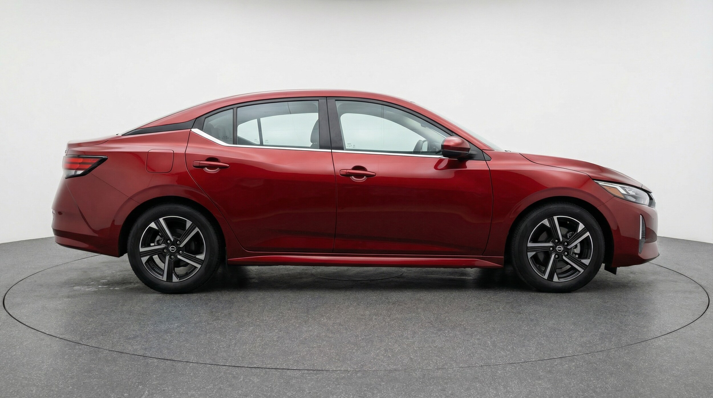 Thumbnail: 2025 Nissan Sentra - 8