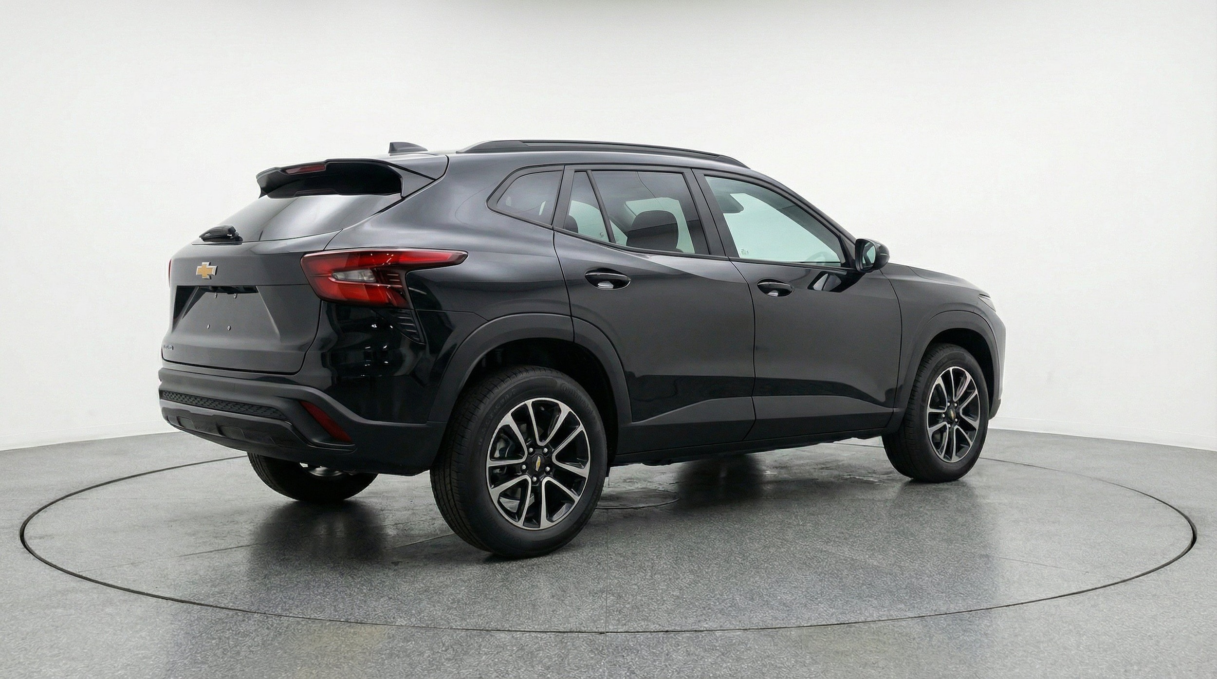 Thumbnail: 2025 Chevrolet TrailBlazer - 9