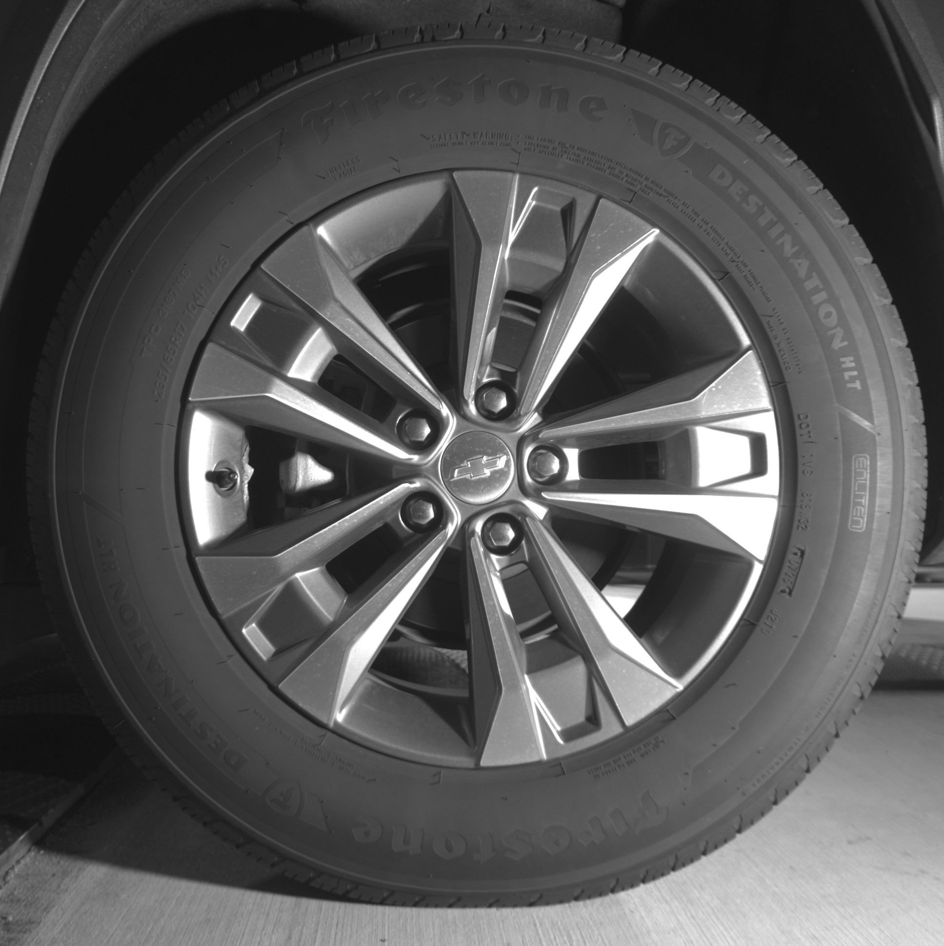Thumbnail: 2025 Chevrolet Equinox - 14
