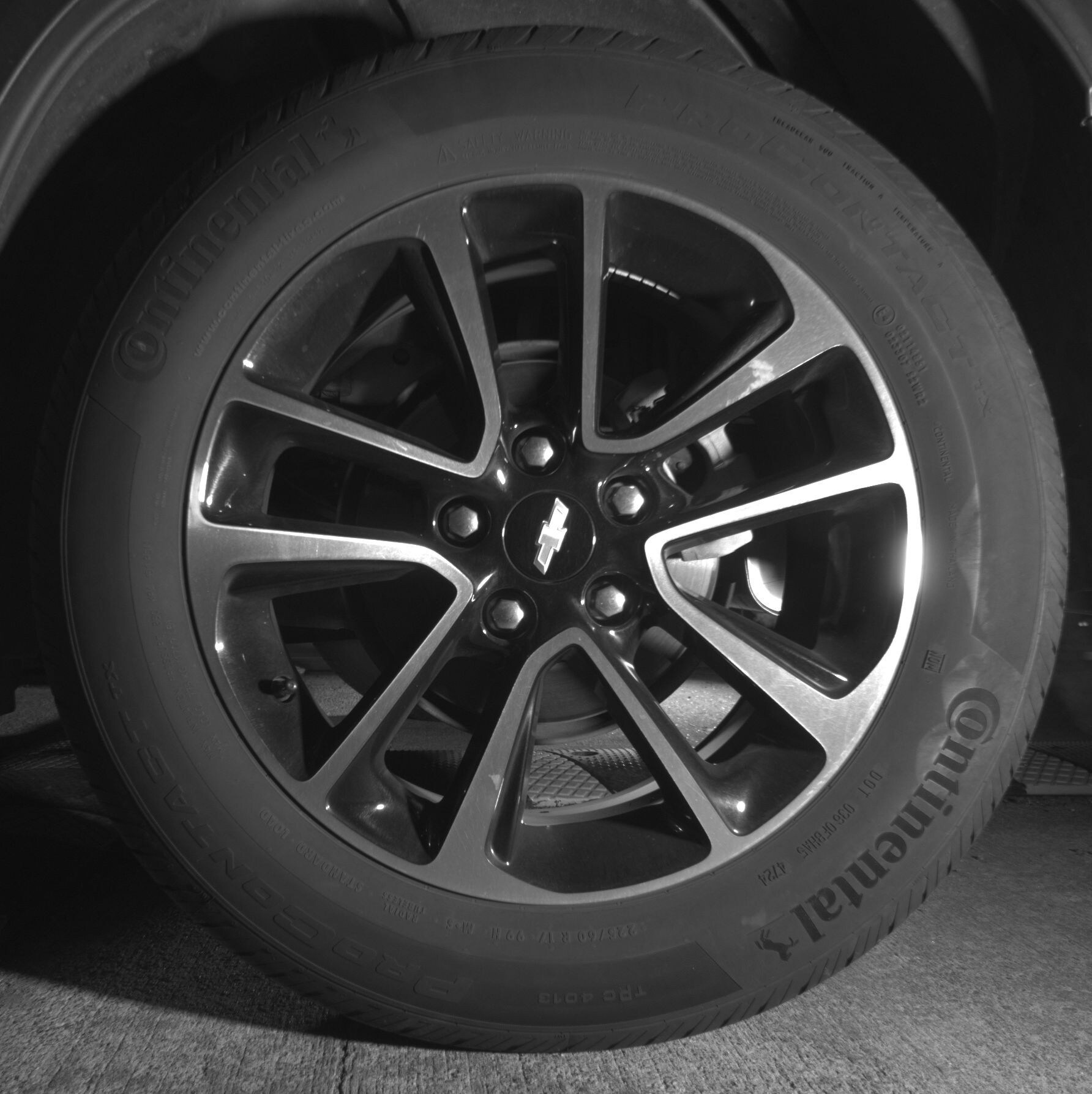 Thumbnail: 2025 Chevrolet TrailBlazer - 11