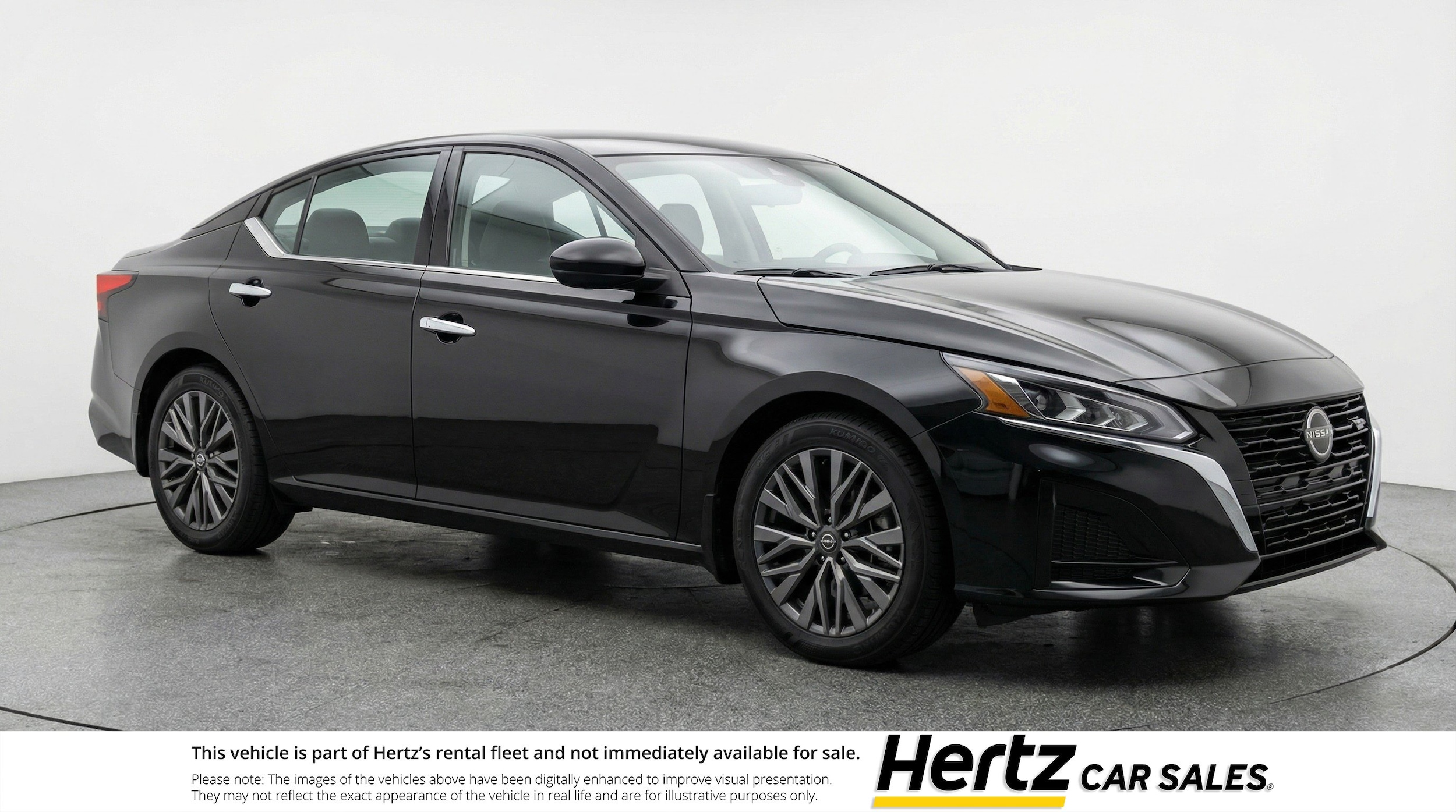 Thumbnail: 2025 Nissan Altima - 1