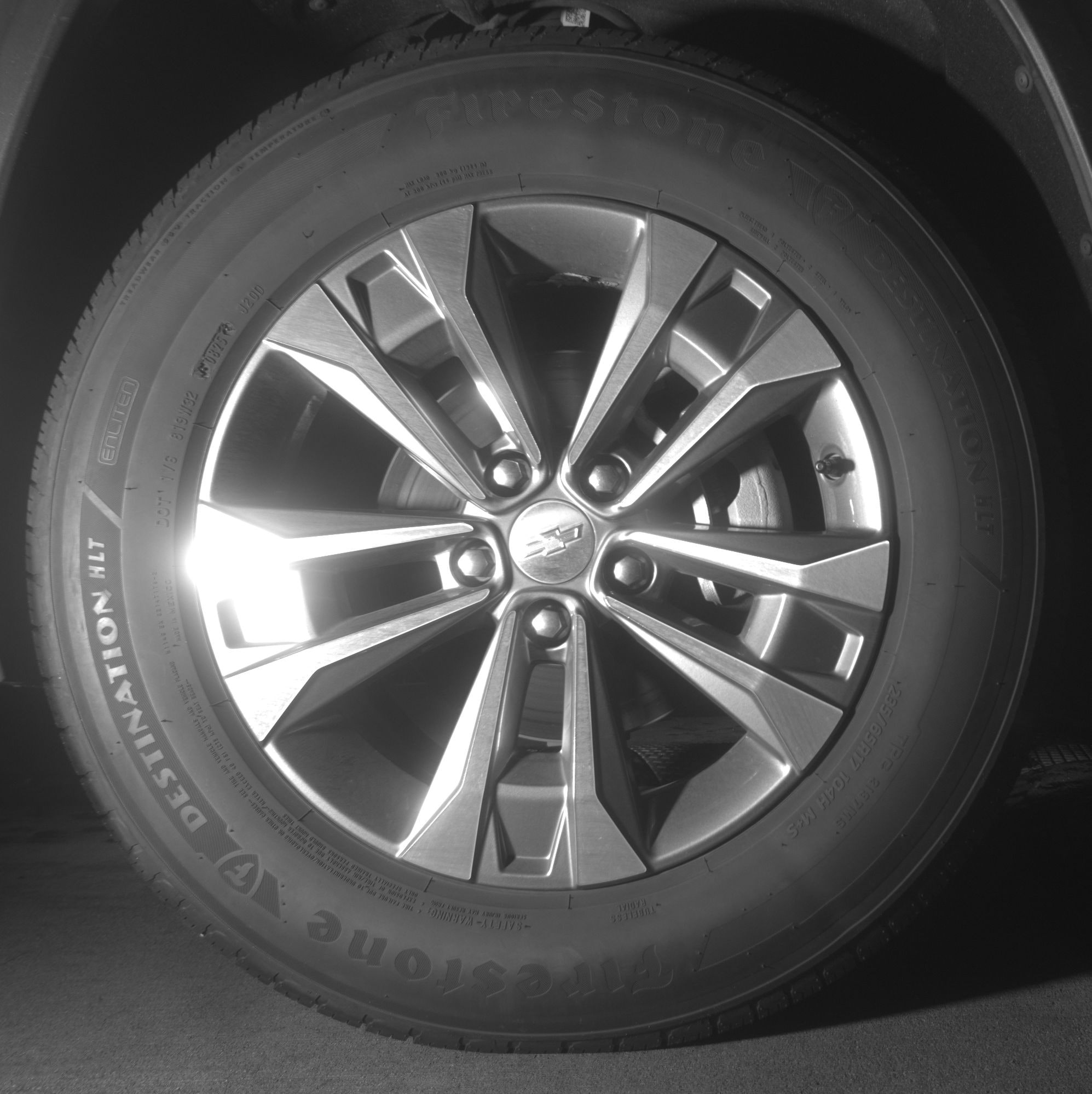 Thumbnail: 2025 Chevrolet Equinox - 10