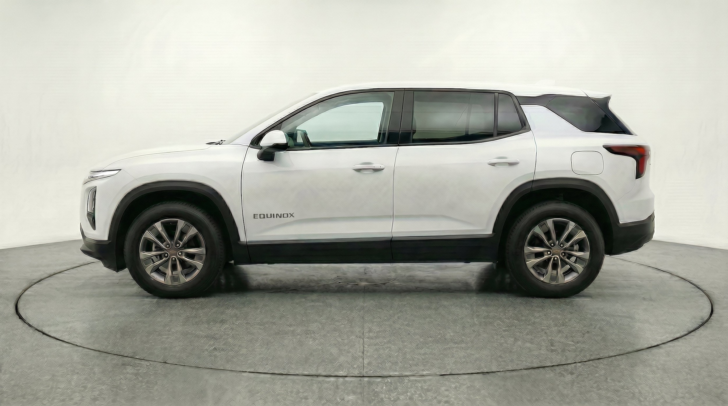 Thumbnail: 2025 Chevrolet Equinox - 5