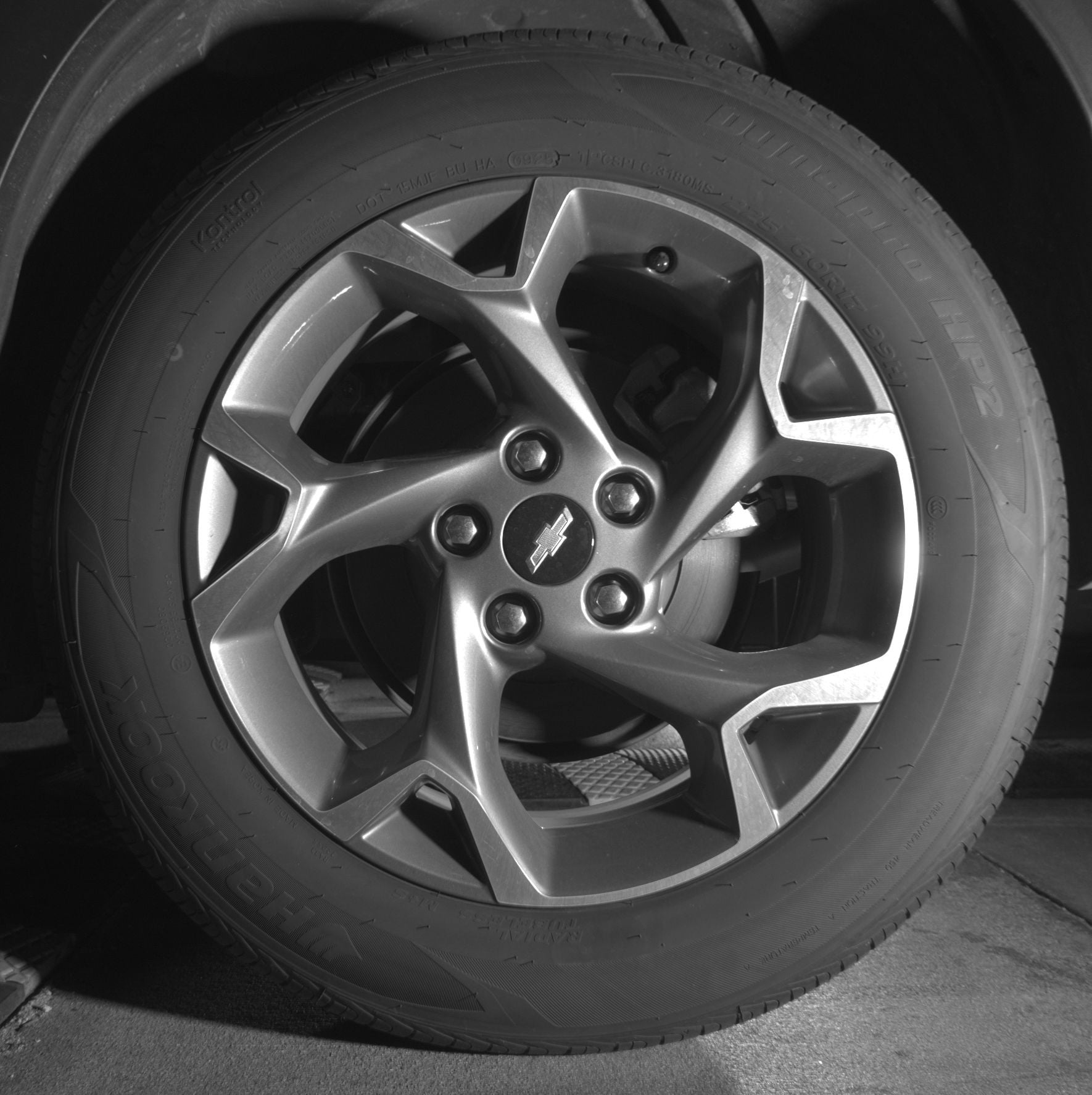 Thumbnail: 2025 Chevrolet Trax - 11