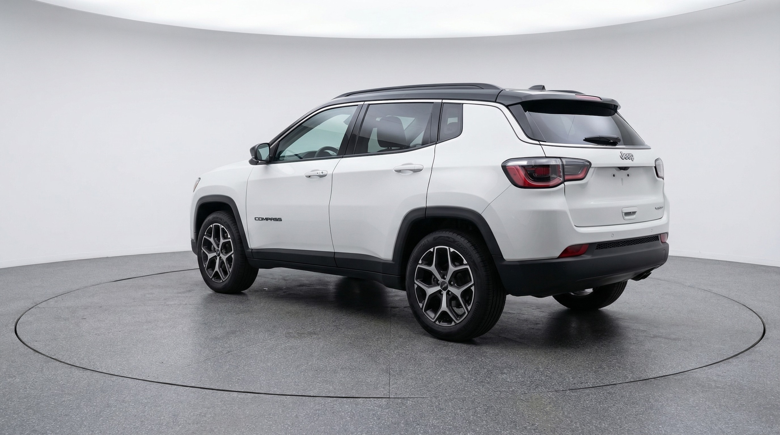 Thumbnail: 2025 Jeep Compass - 5