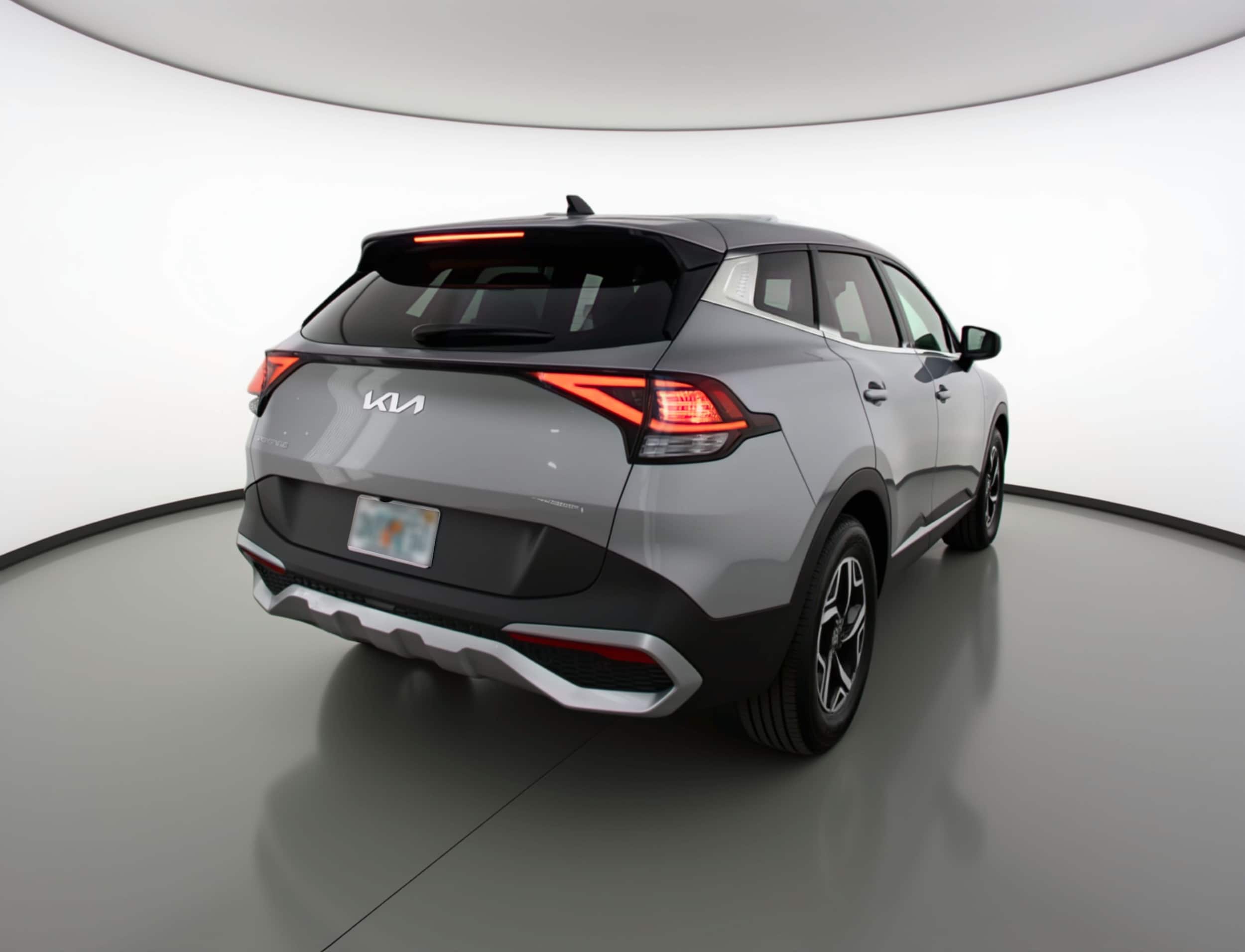 Thumbnail: 2025 Kia Sportage - 7