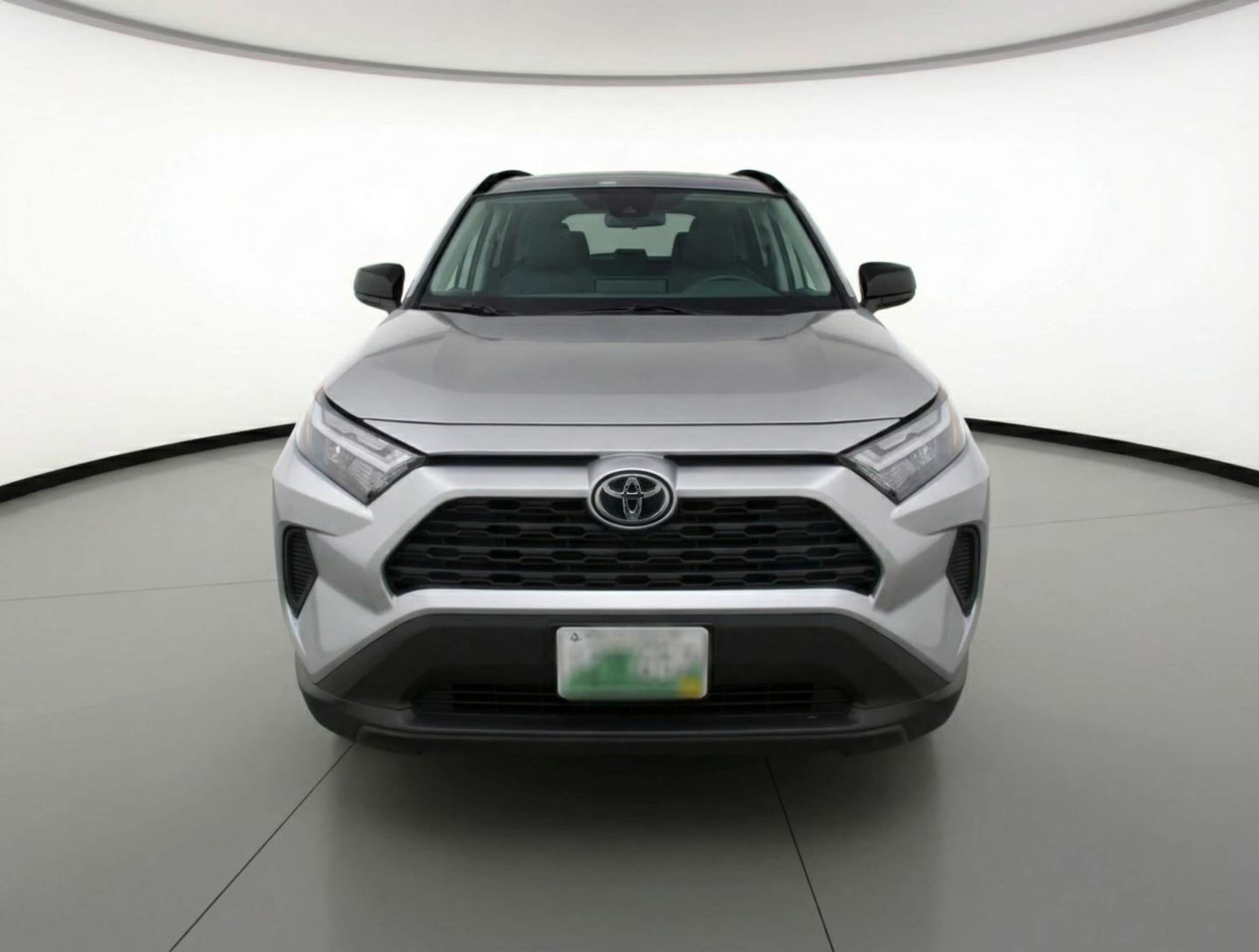 Thumbnail: 2025 Toyota RAV4 - 2