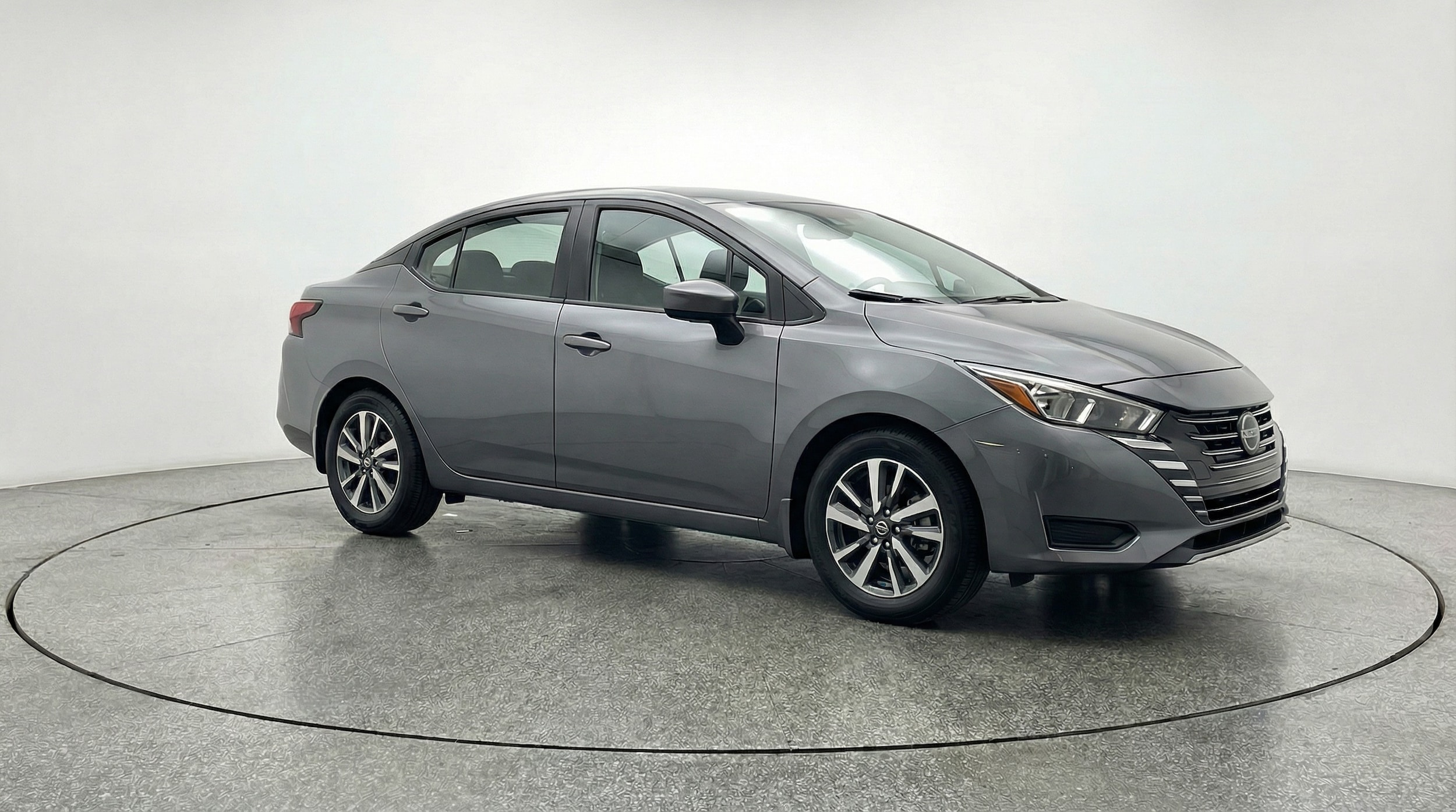 Thumbnail: 2025 Nissan Versa - 1