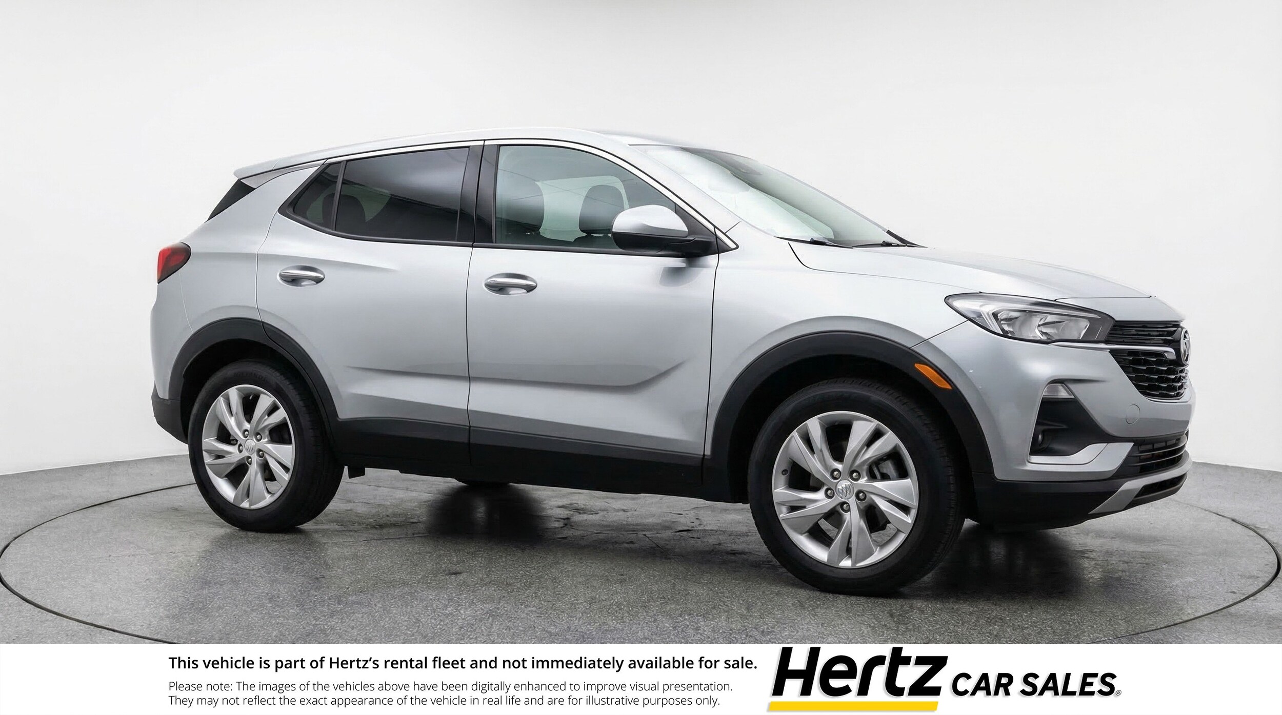 Thumbnail: 2025 Buick Encore GX - 1