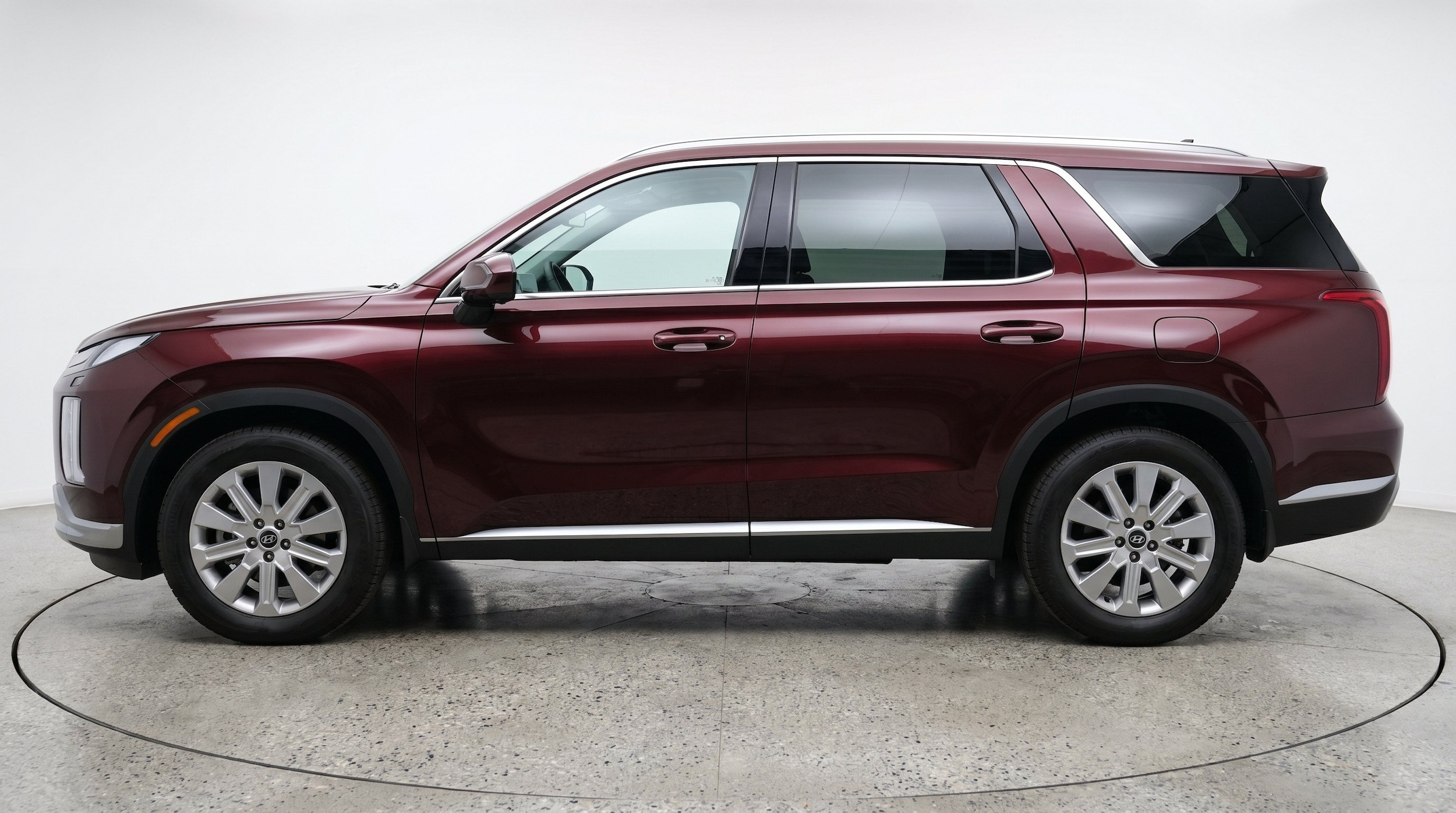 Thumbnail: 2025 Hyundai Palisade - 5