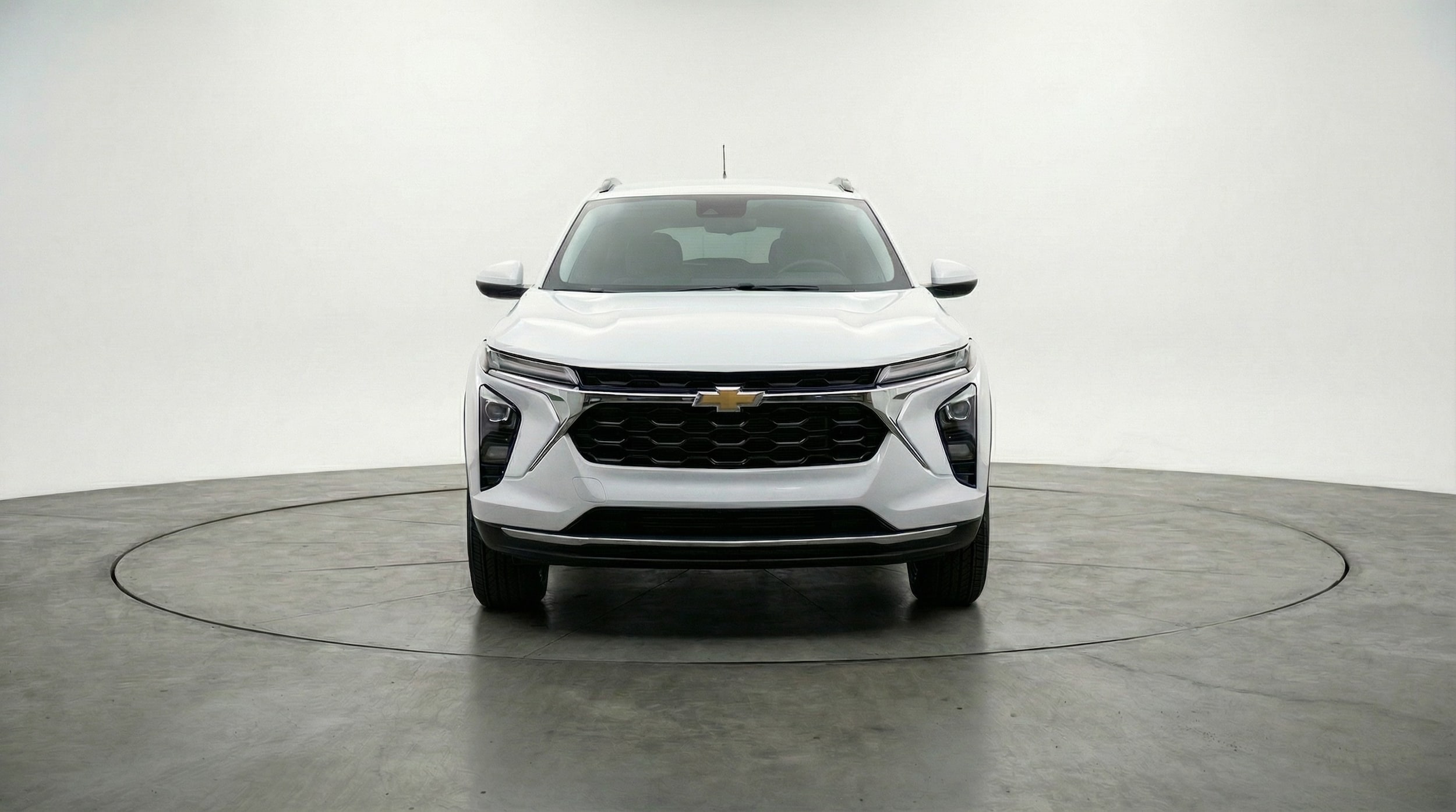 Thumbnail: 2025 Chevrolet Trax - 2