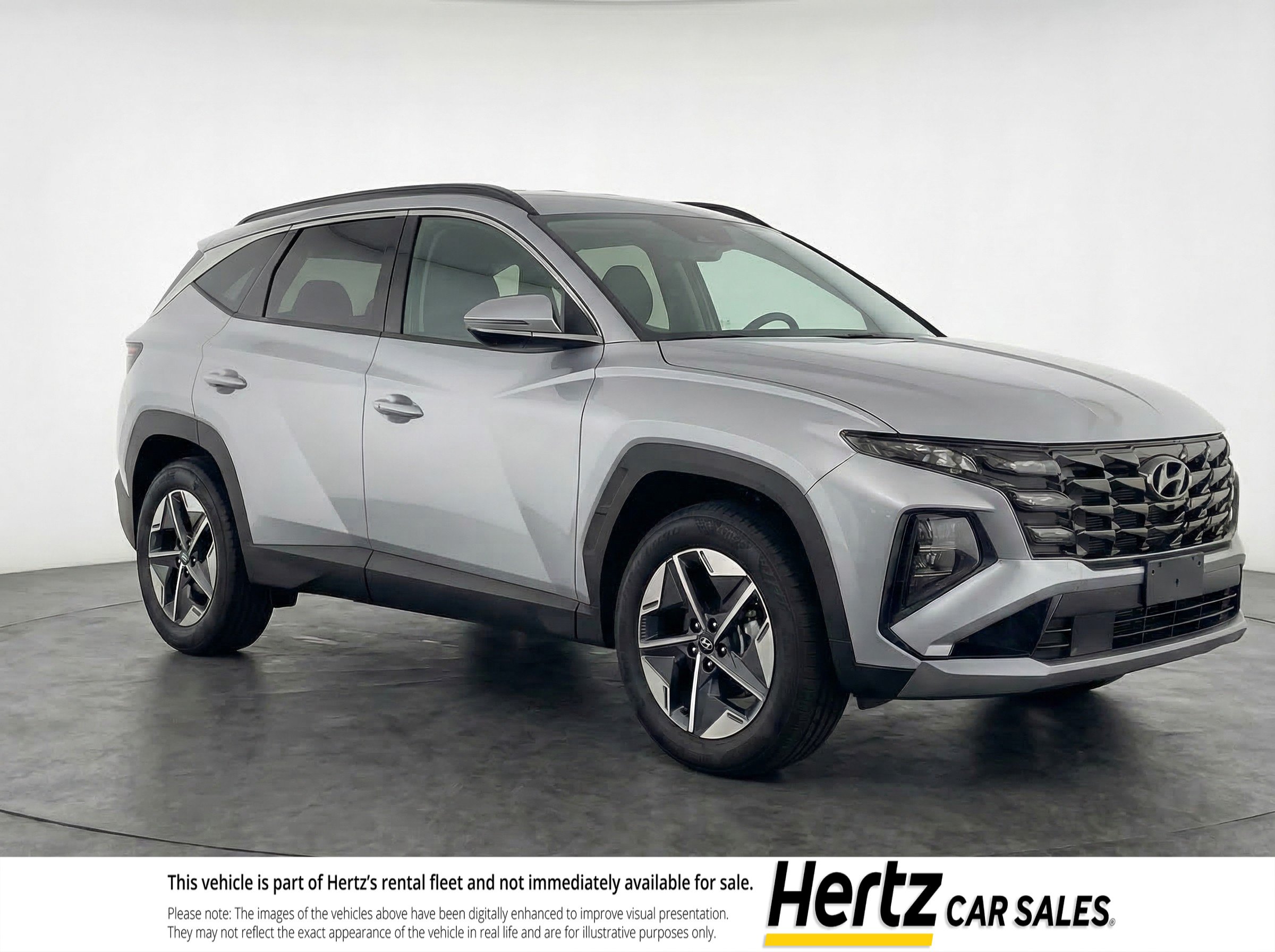 Thumbnail: 2026 Hyundai Tucson - 1