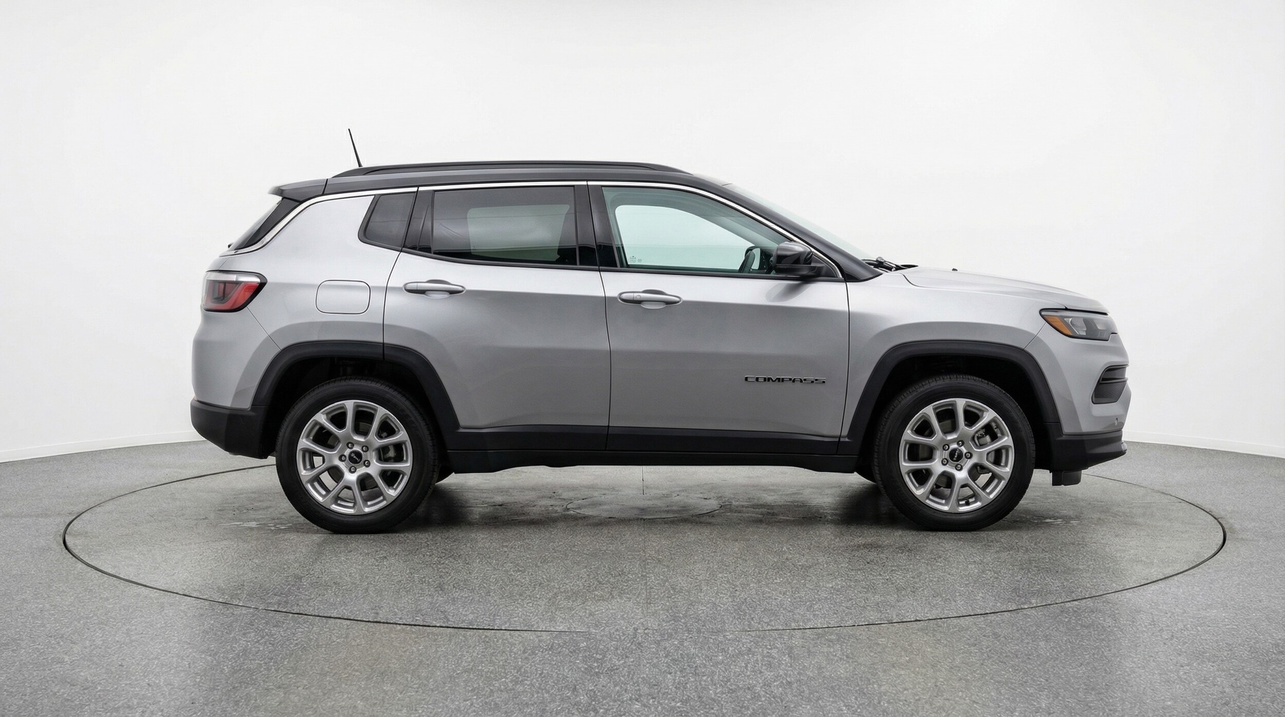 Thumbnail: 2025 Jeep Compass - 8