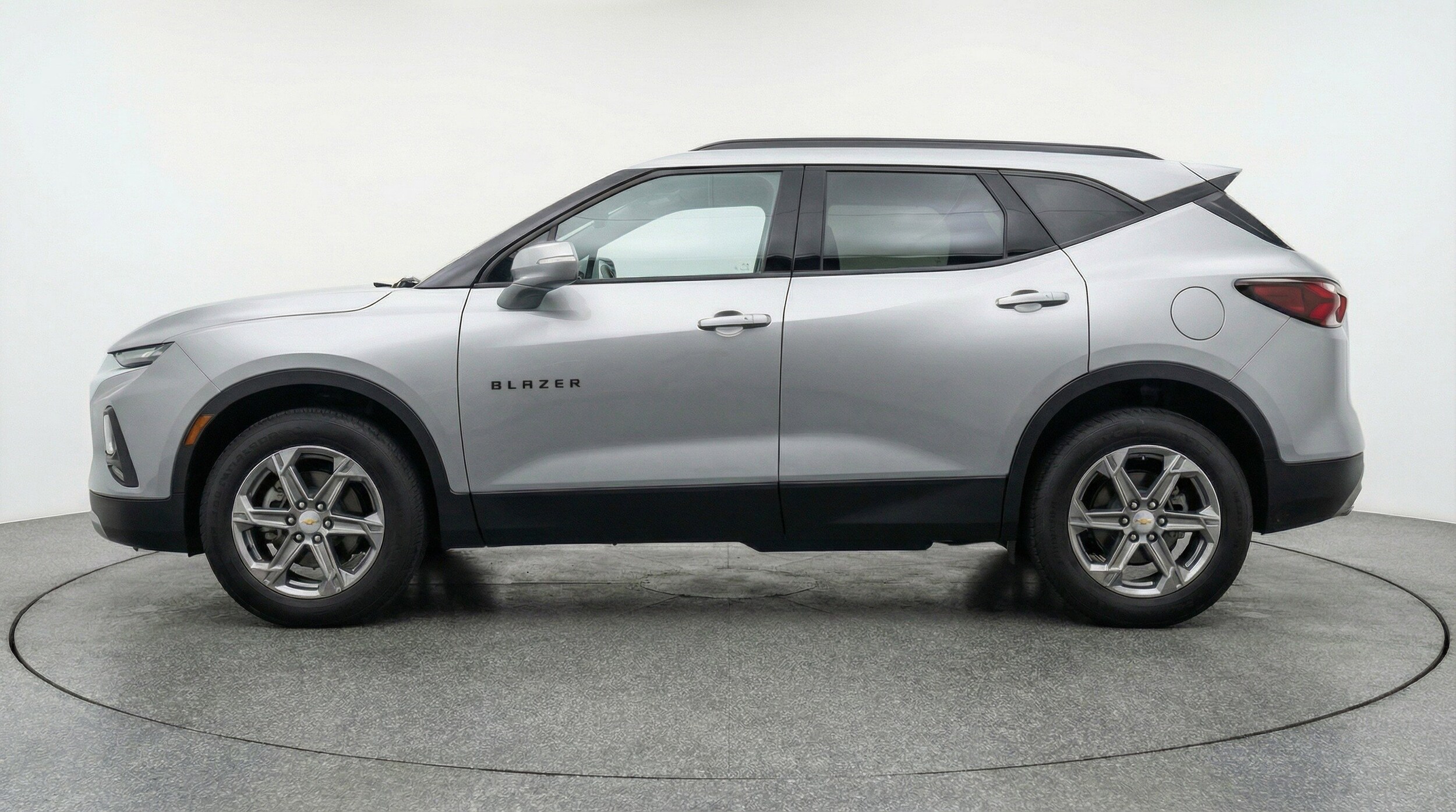 Thumbnail: 2025 Chevrolet Blazer - 5