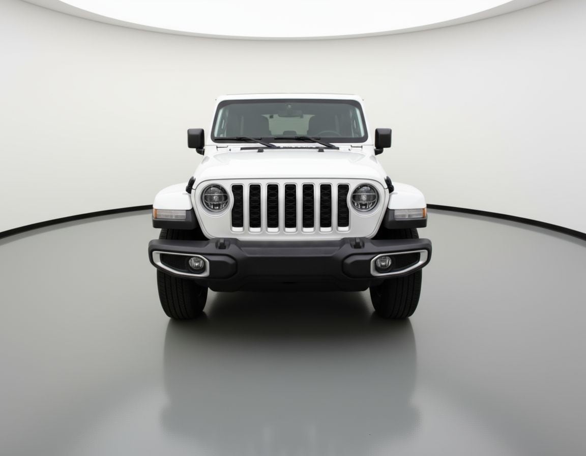 Thumbnail: 2025 Jeep Wrangler - 2