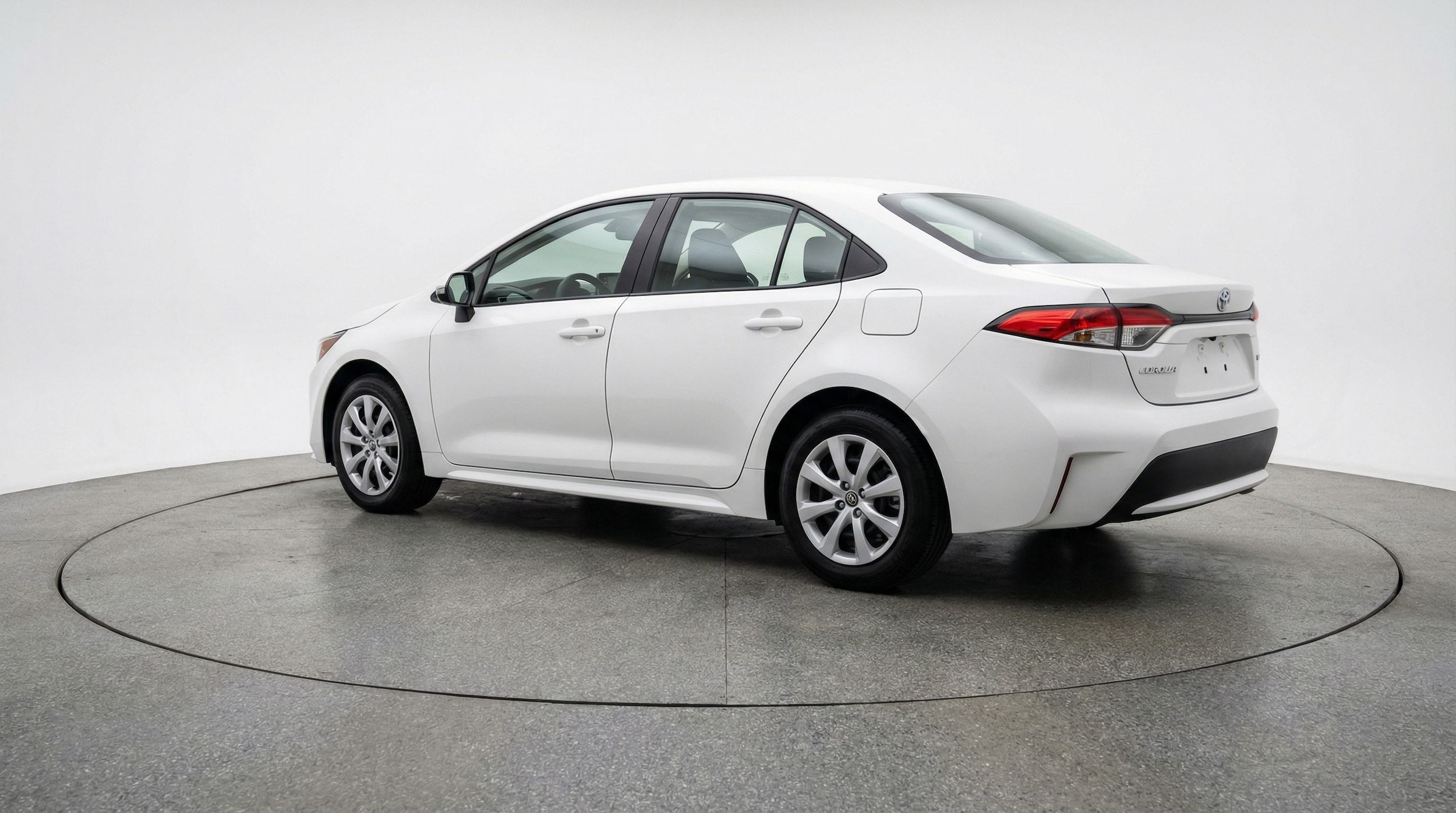 Thumbnail: 2025 Toyota Corolla - 5