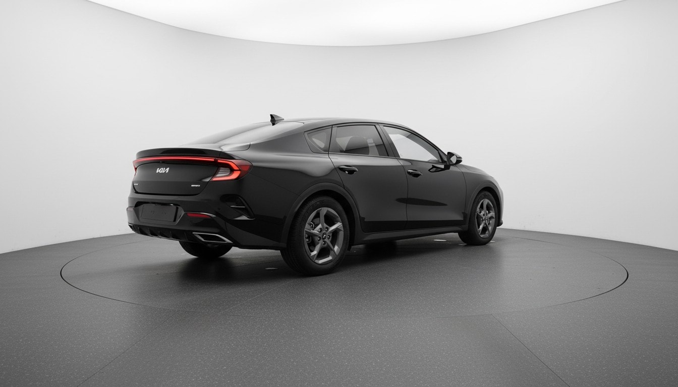 Thumbnail: 2025 Kia K4 - 7