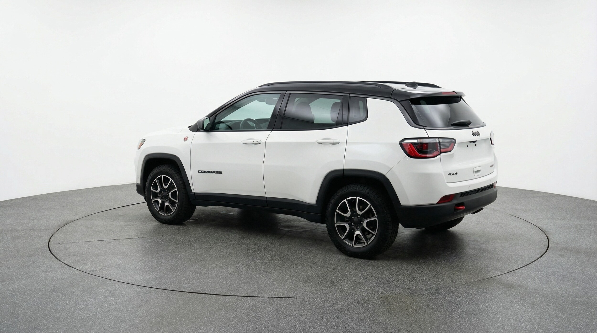 Thumbnail: 2025 Jeep Compass - 5